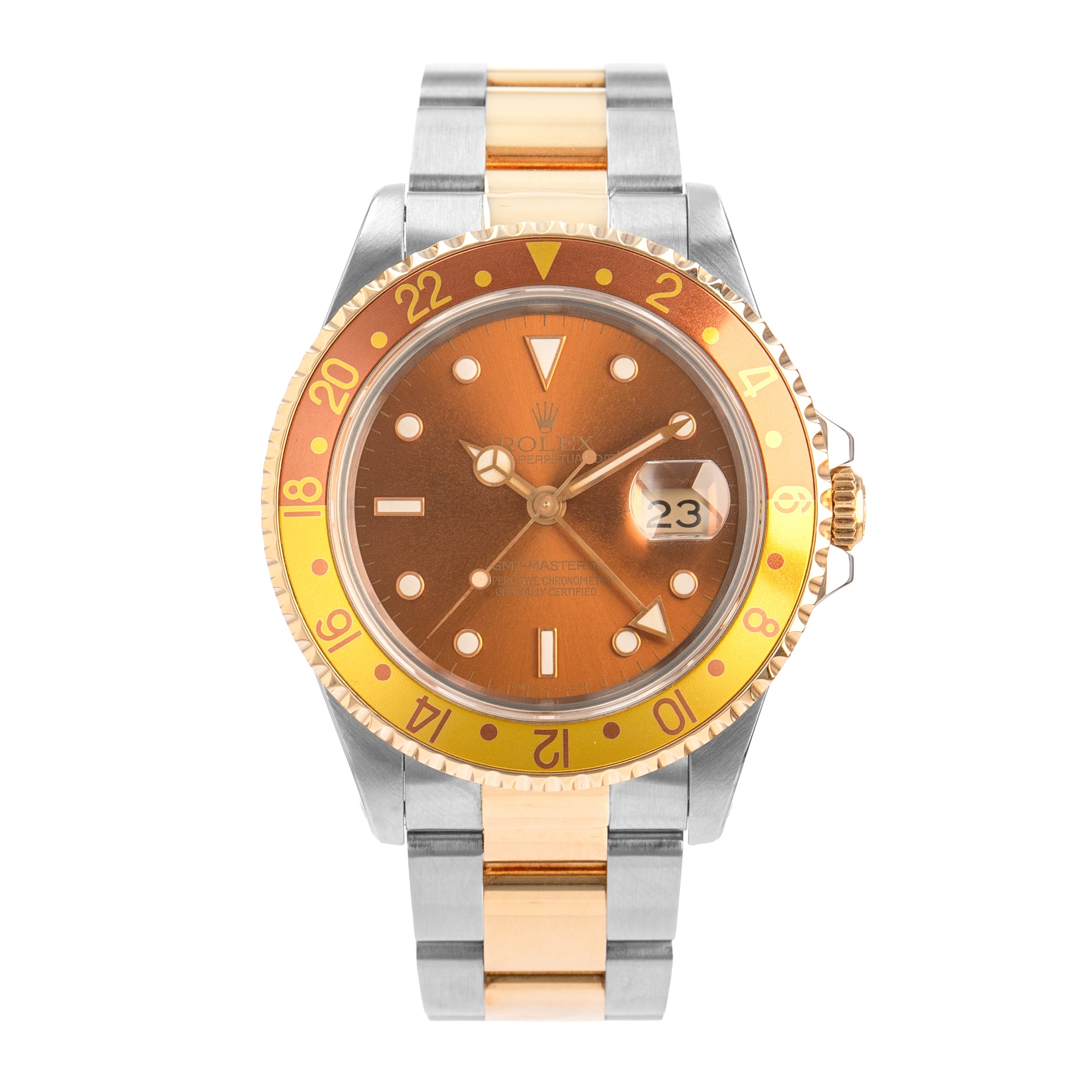 Rolex GMT-Master II