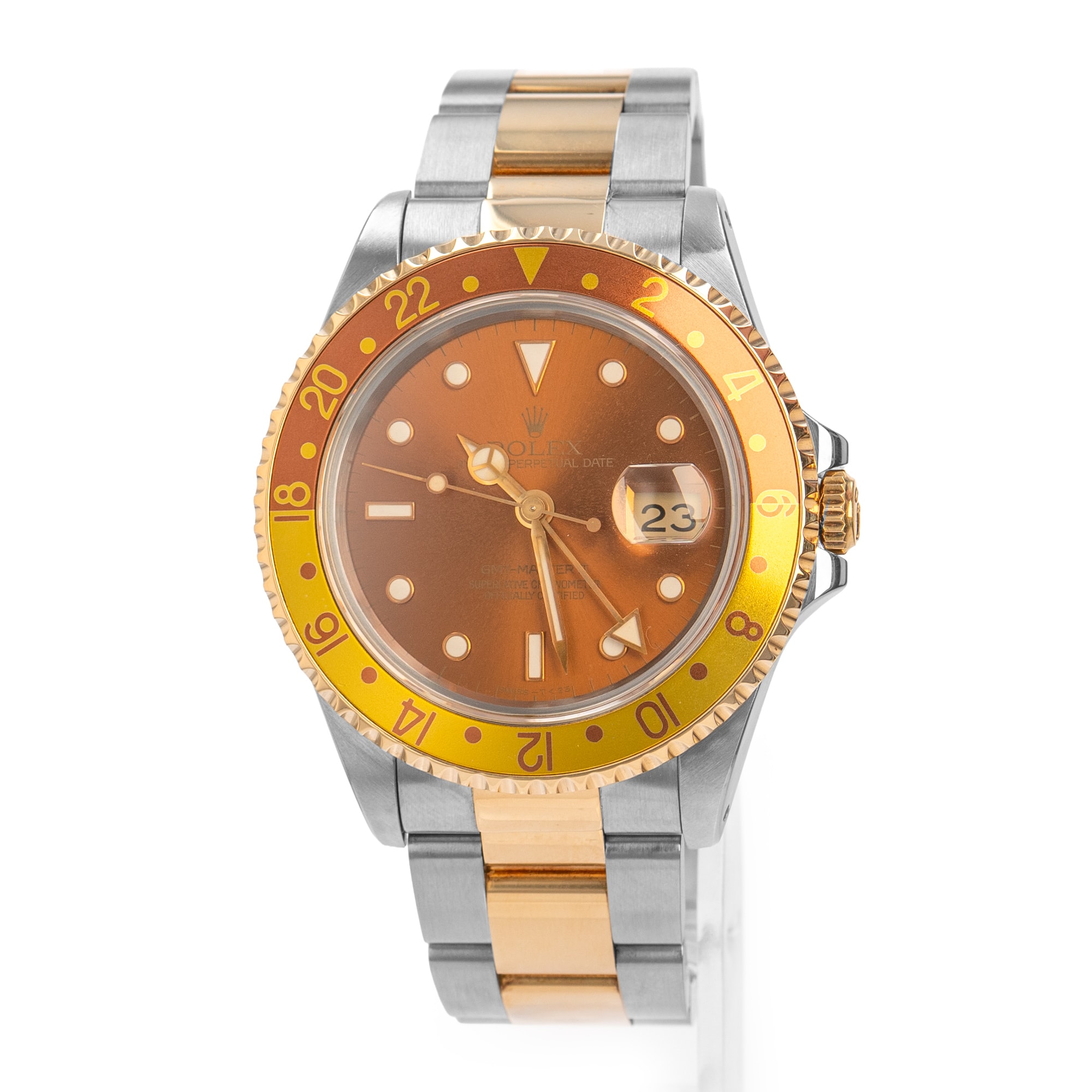 Rolex GMT-Master II