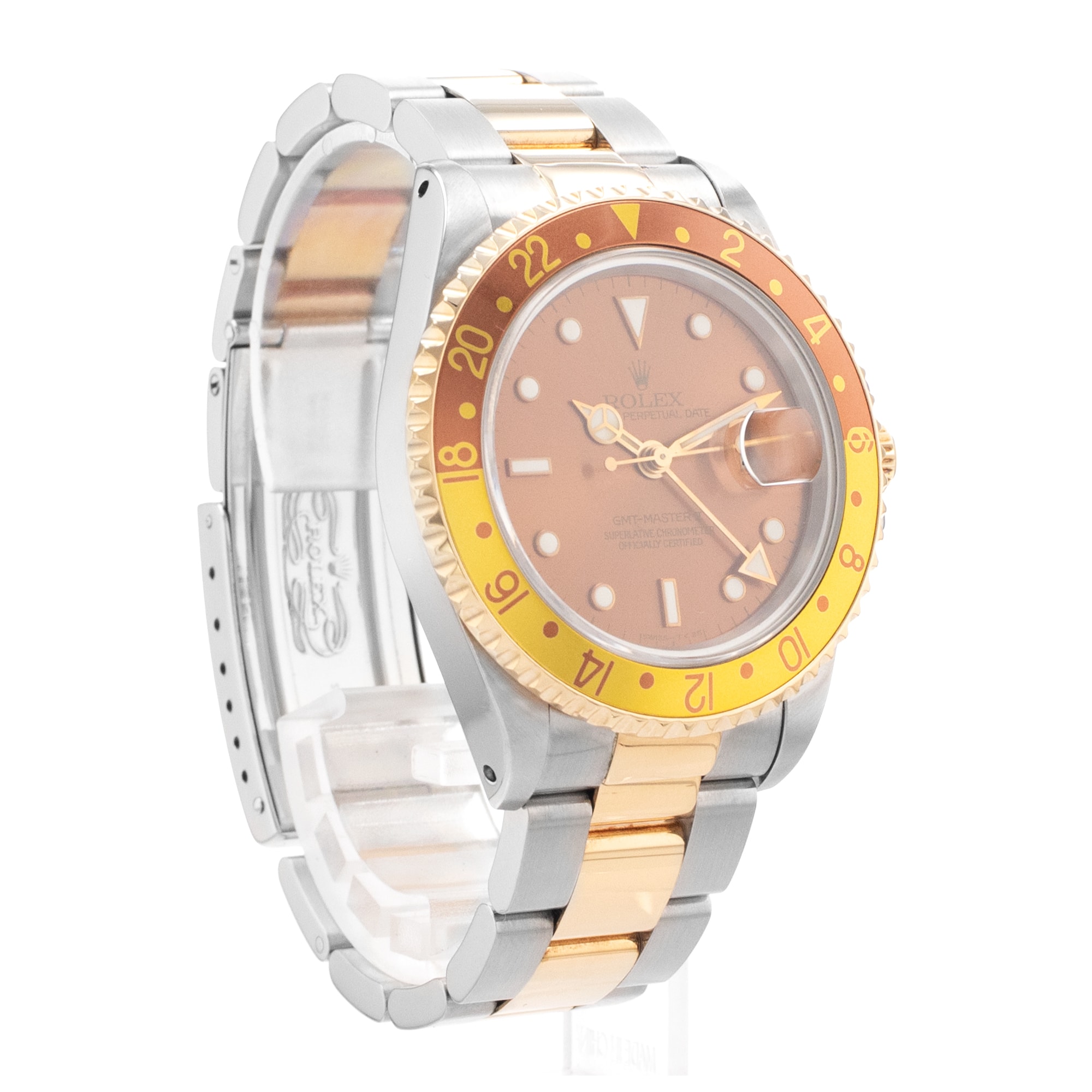 Rolex GMT-Master II