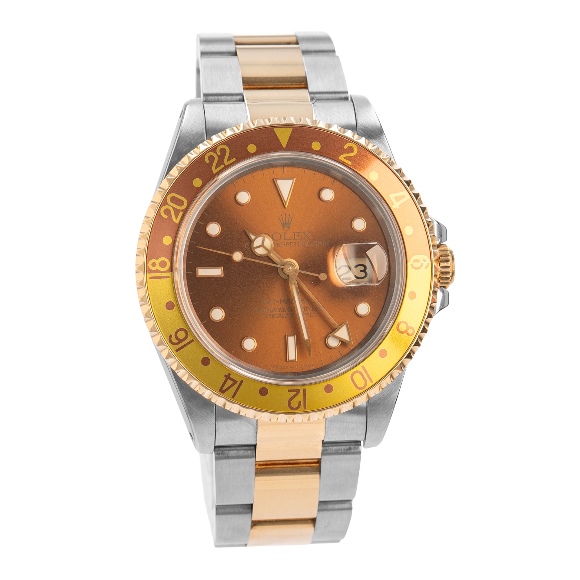 Rolex GMT-Master II