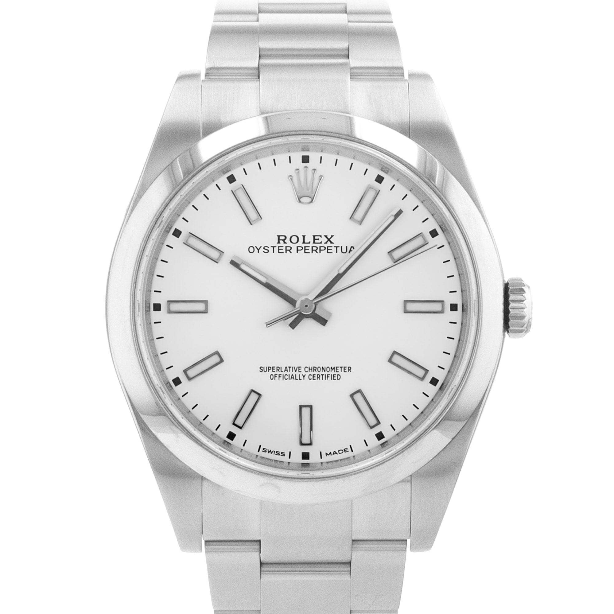 Rolex Oyster Perpetual 39