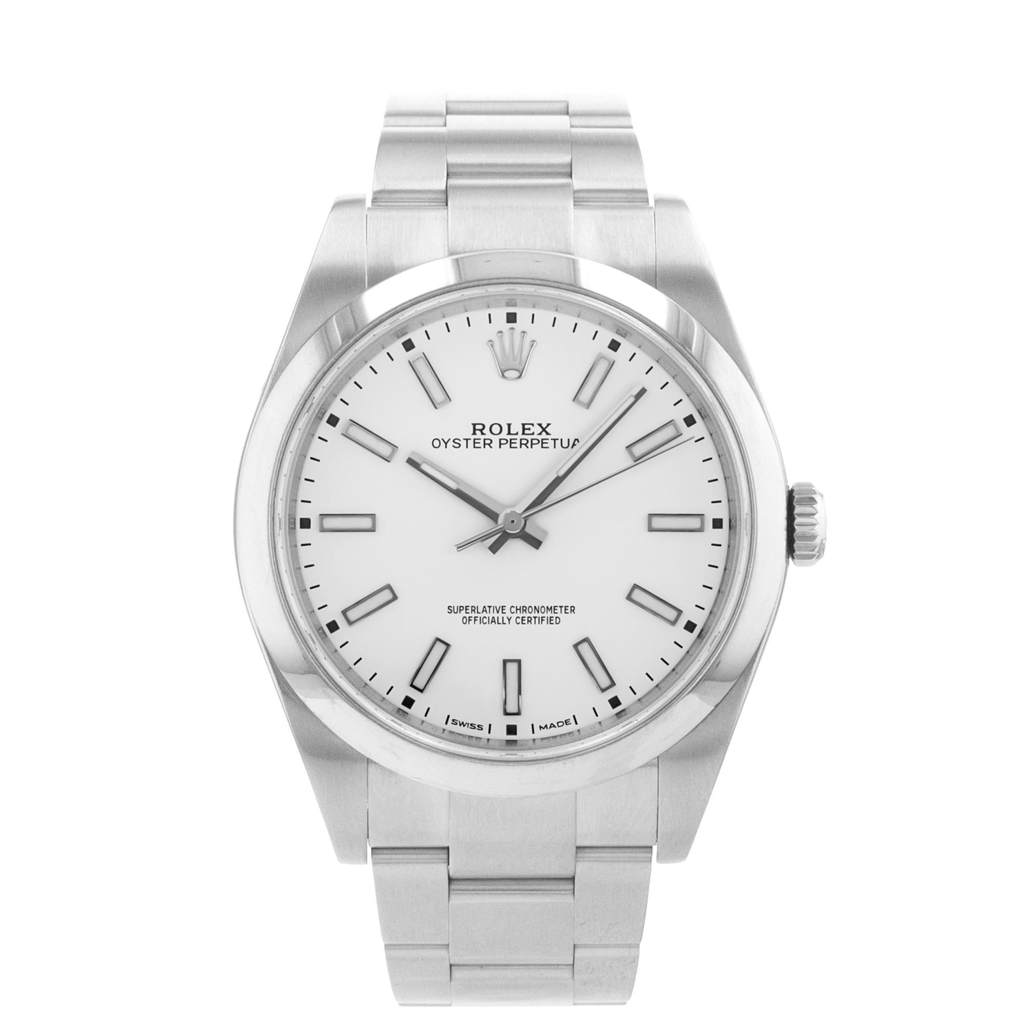 Rolex Oyster Perpetual 39