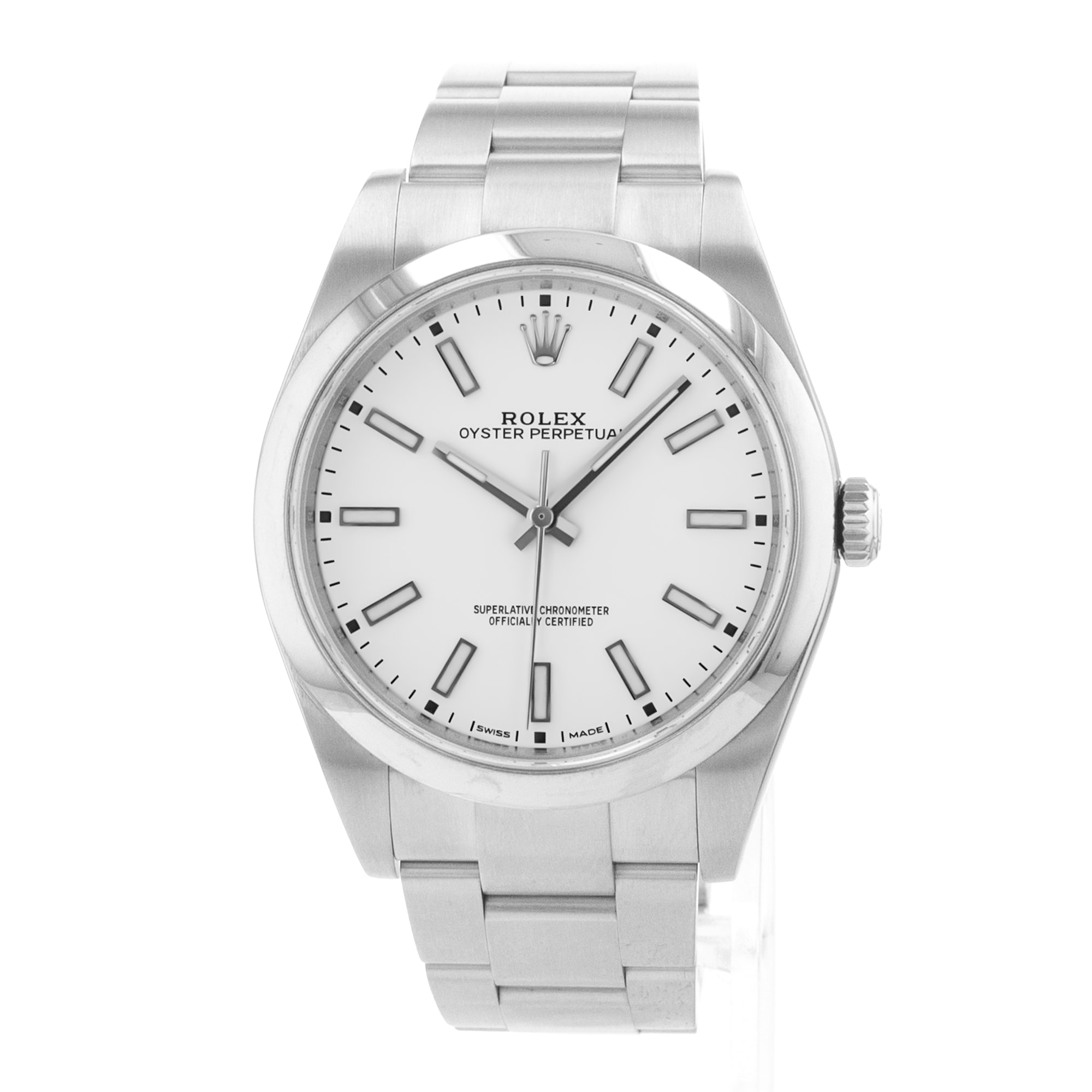 Rolex Oyster Perpetual 39