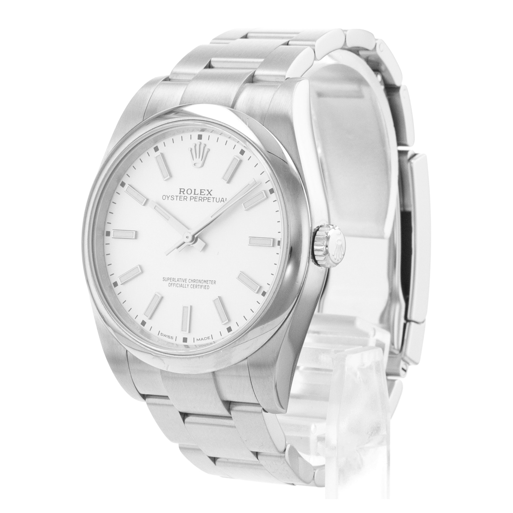 Rolex Oyster Perpetual 39