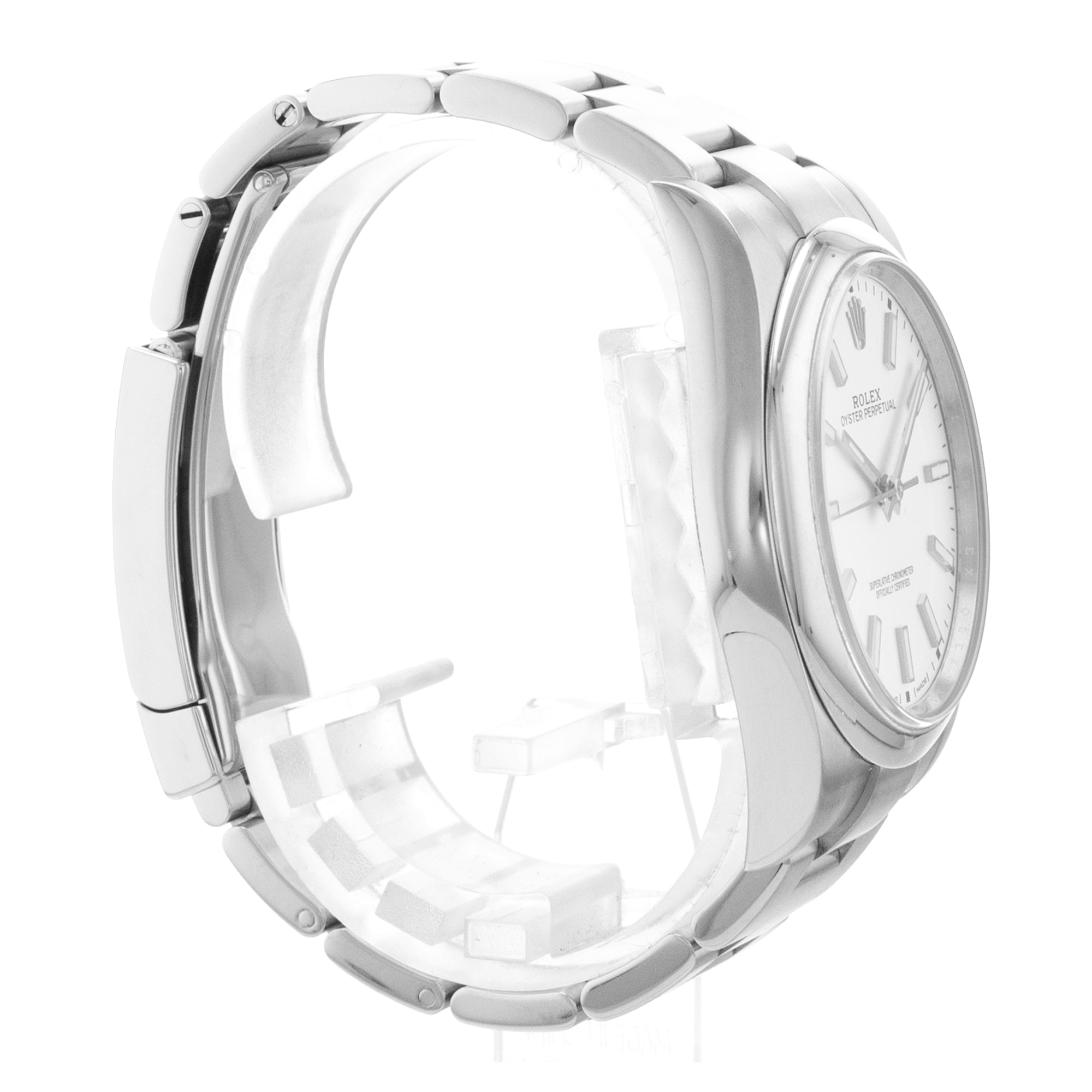 Rolex Oyster Perpetual 39