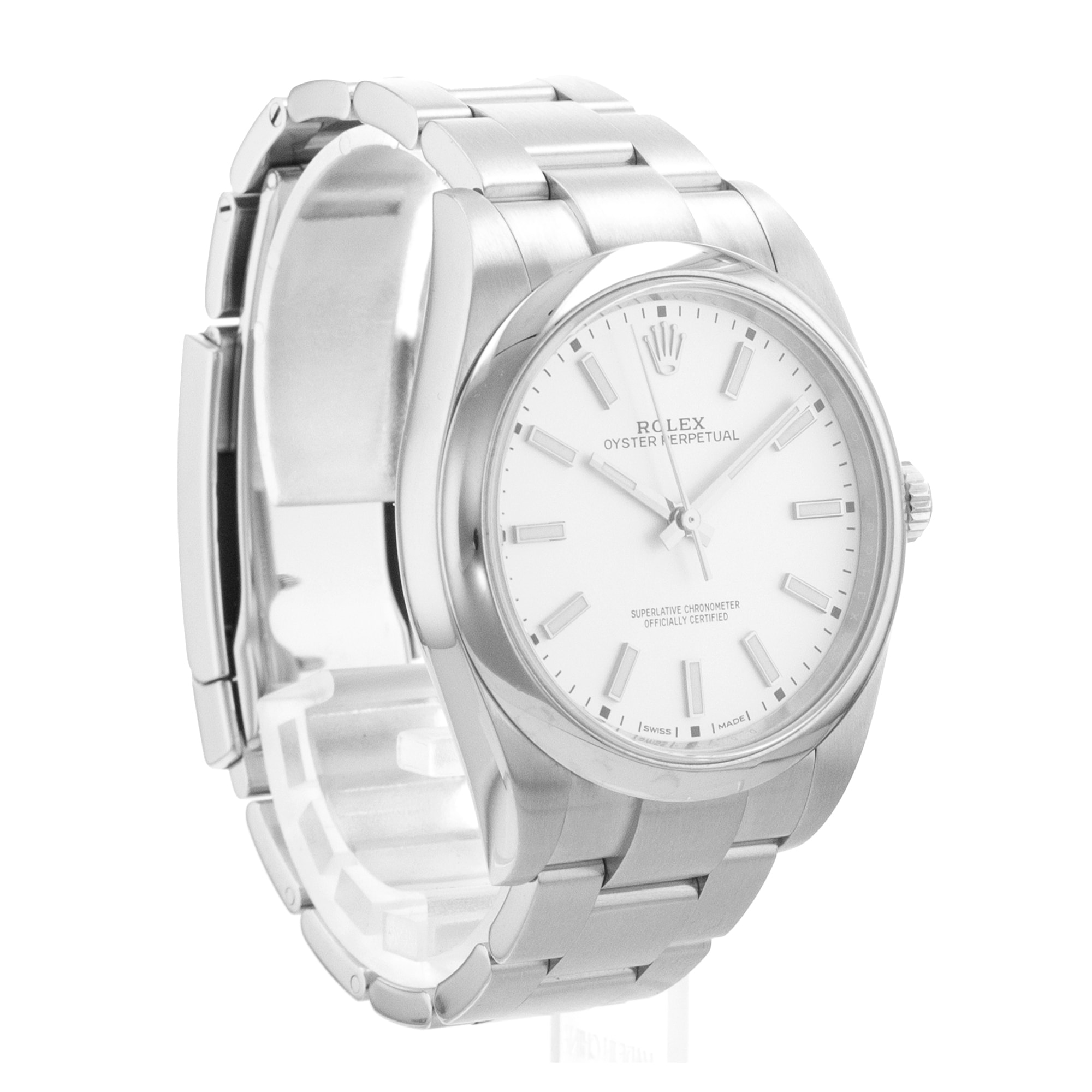 Rolex Oyster Perpetual 39