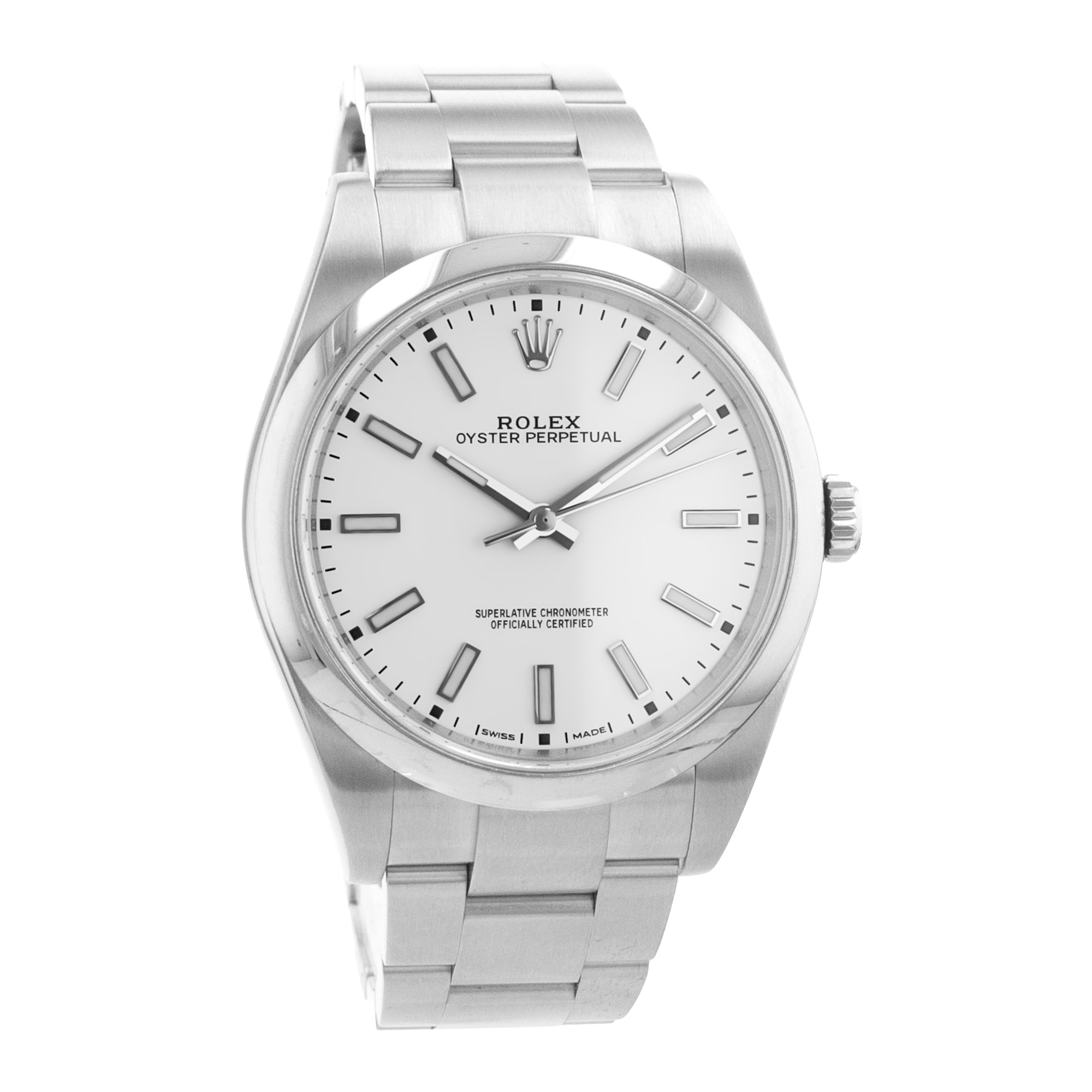 Rolex Oyster Perpetual 39