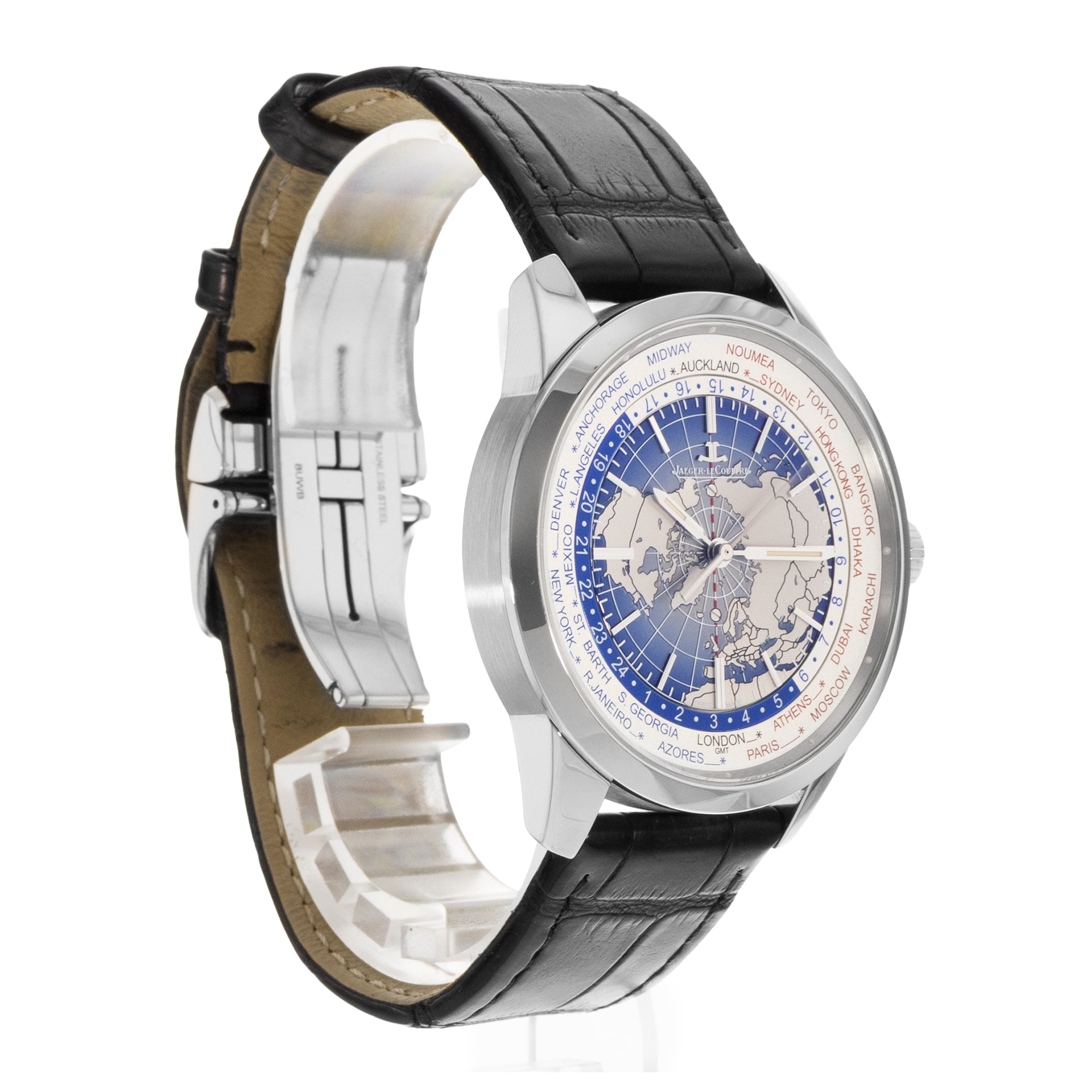Jaeger-LeCoultre Geophysic Universal Time