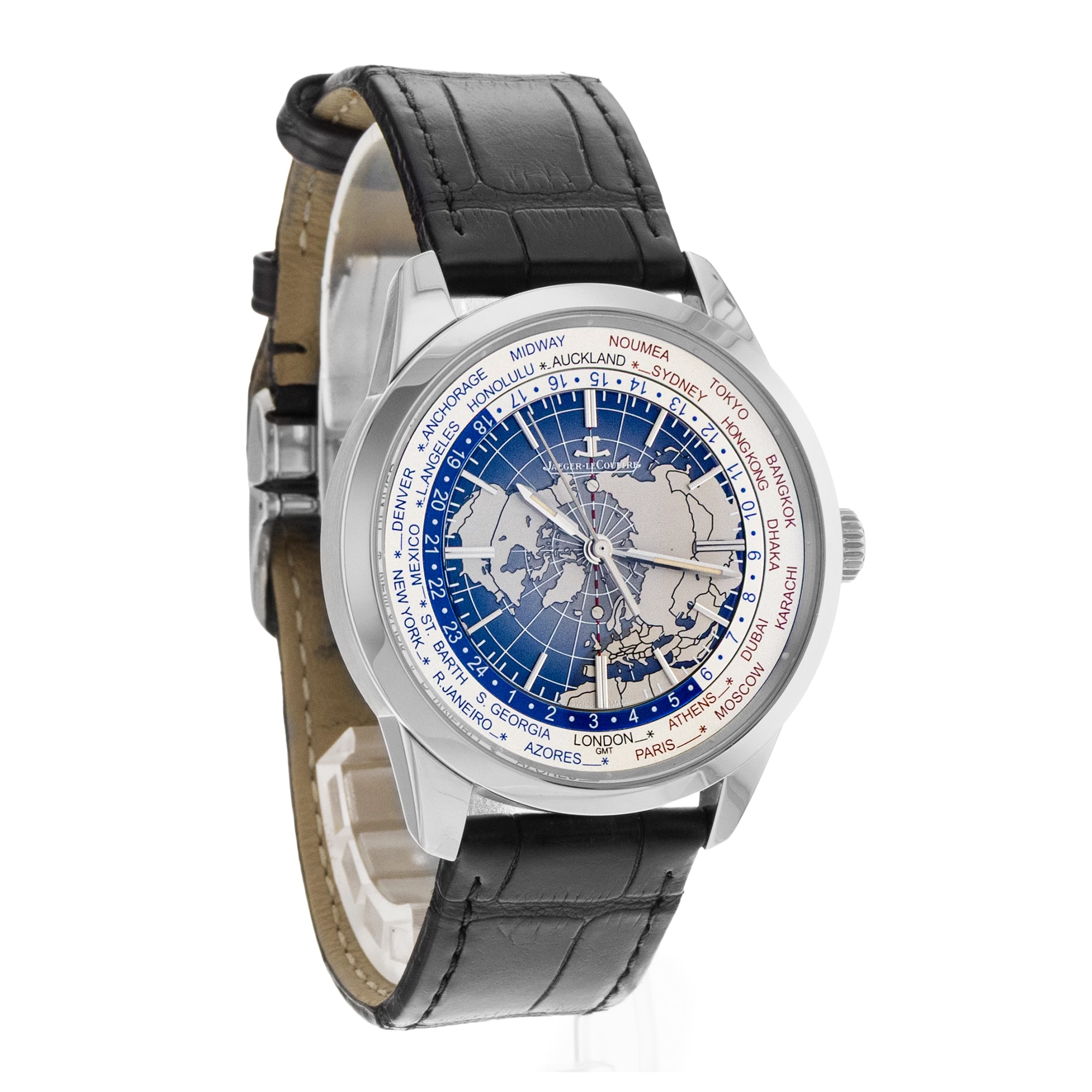 Jaeger-LeCoultre Geophysic Universal Time