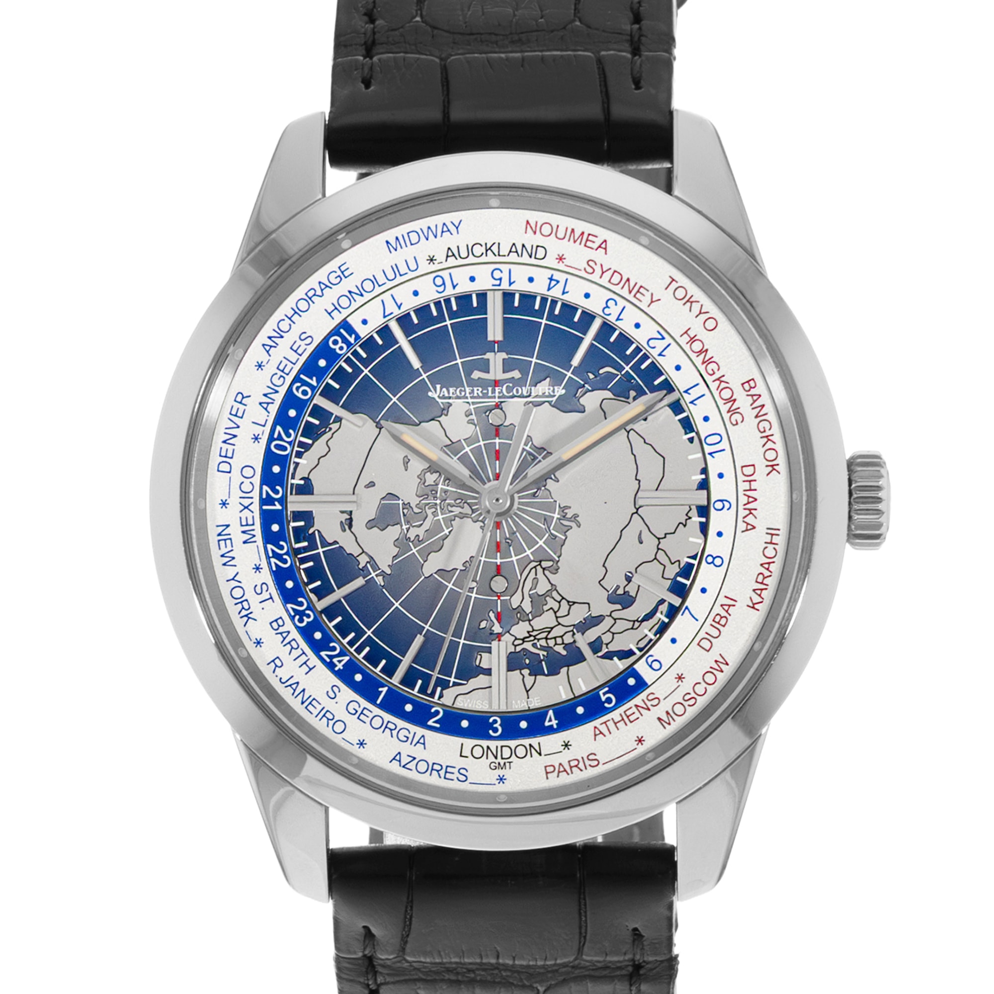 Jaeger-LeCoultre Geophysic Universal Time
