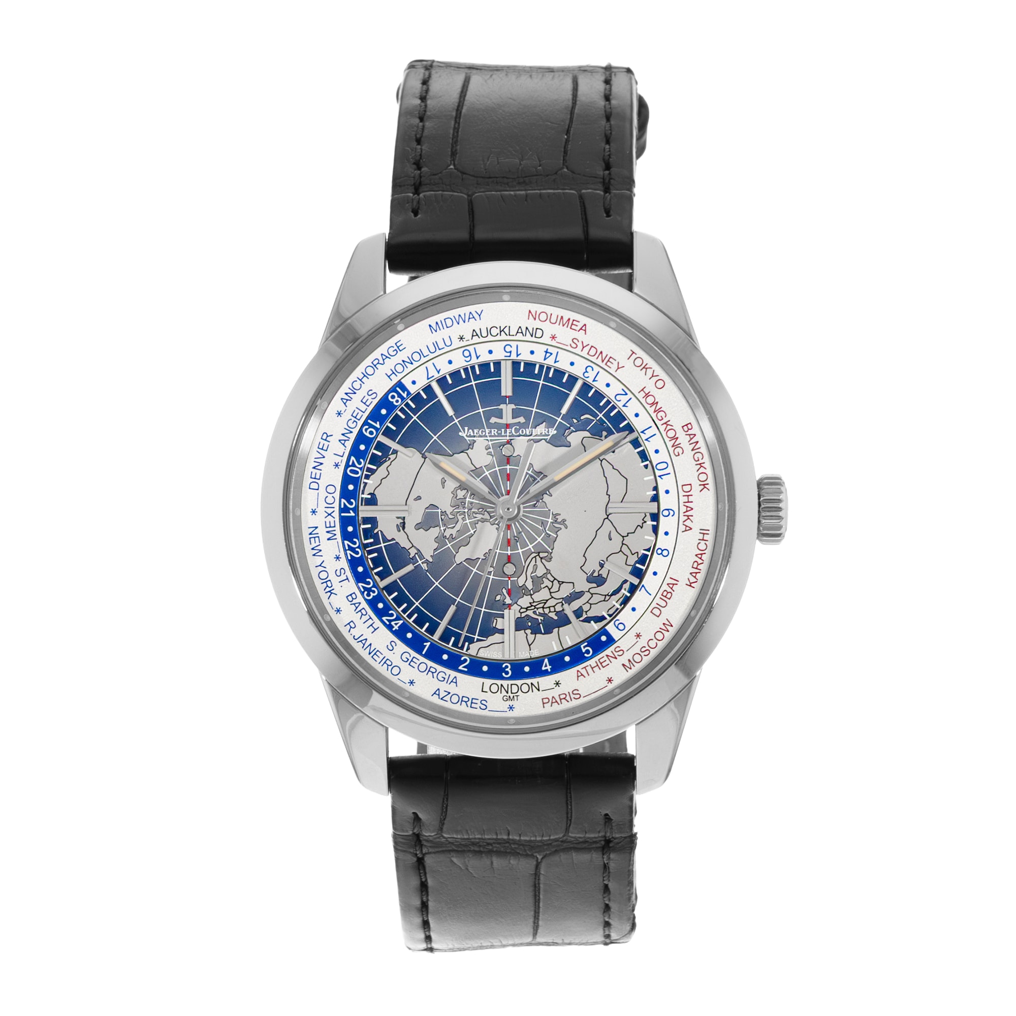 Jaeger-LeCoultre Geophysic Universal Time
