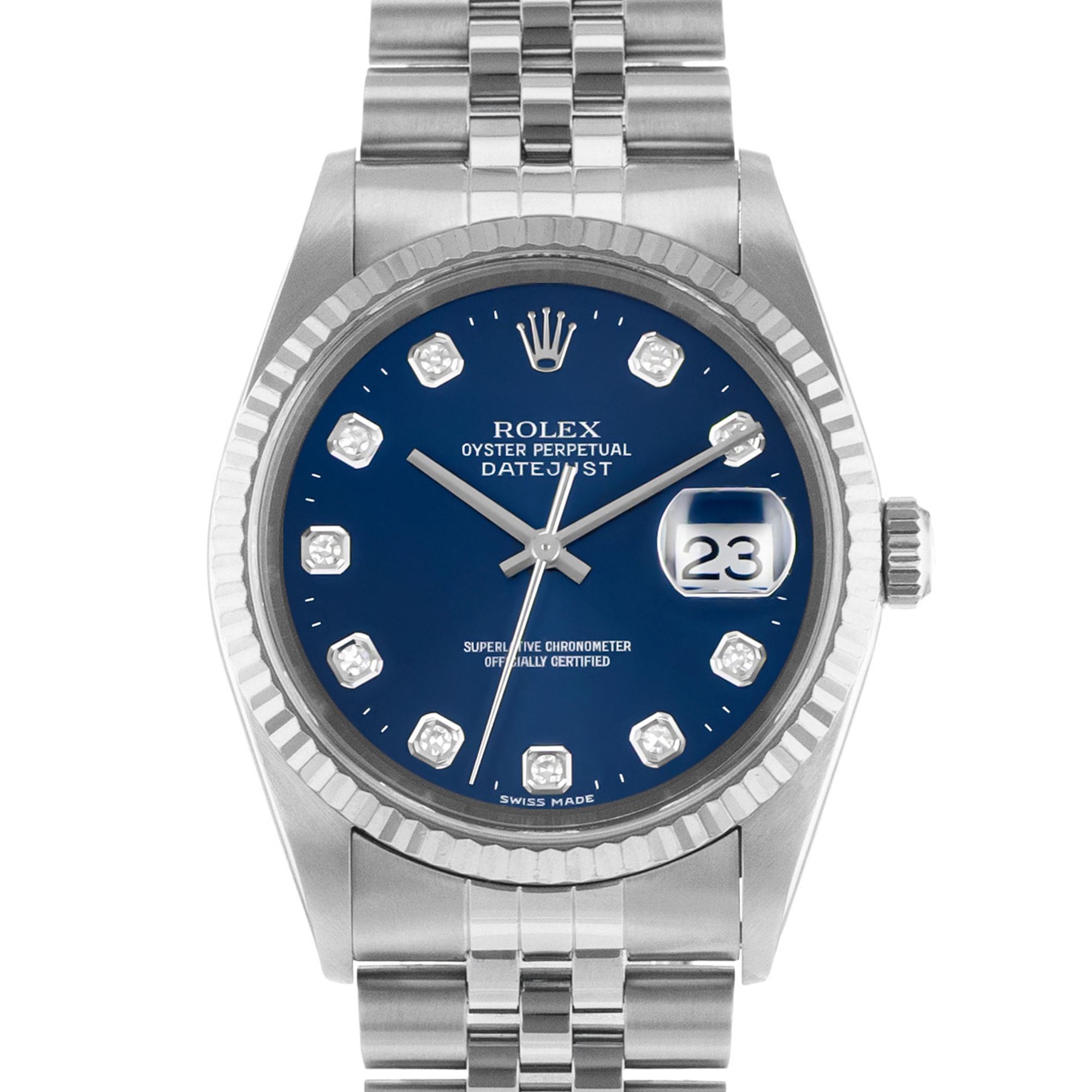 Rolex Datejust 36