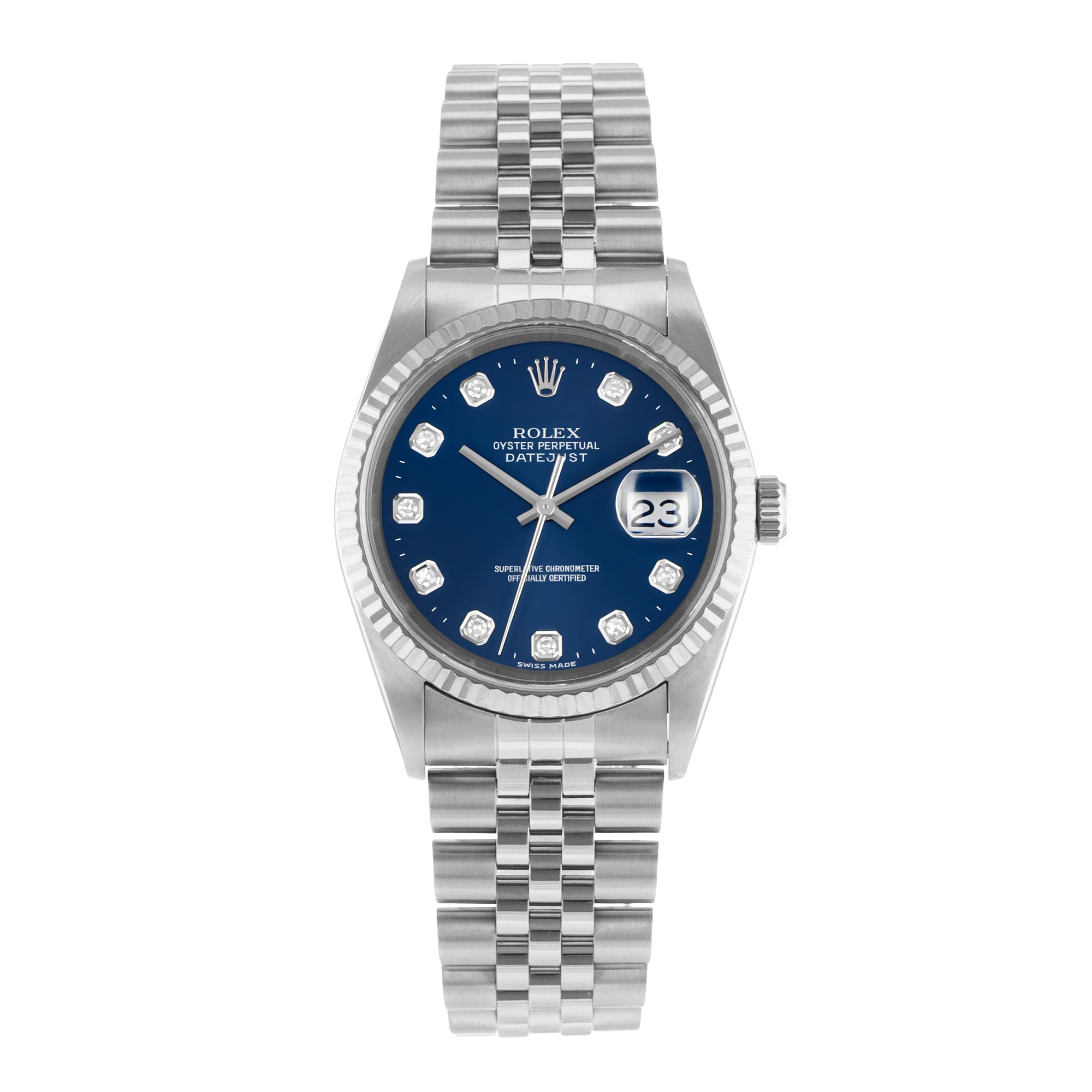 Rolex Datejust 36