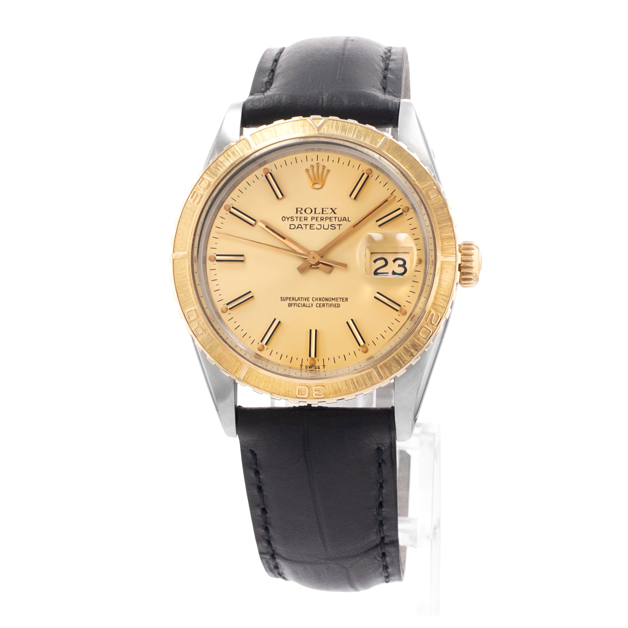 Rolex Datejust Turn-O-Graph