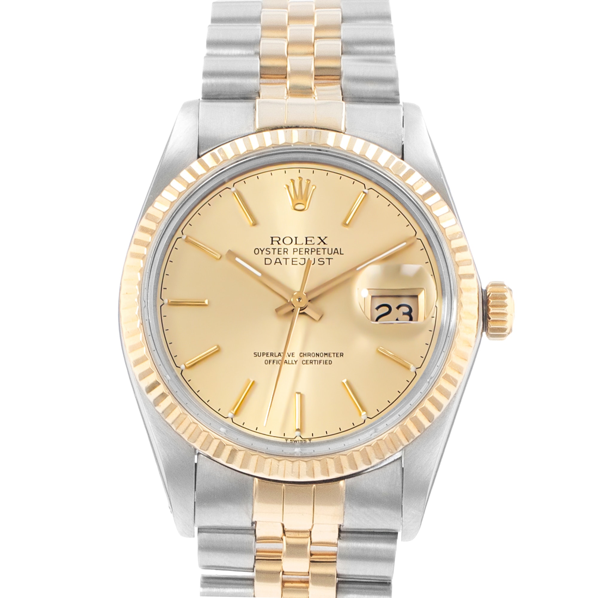 Rolex Datejust 36