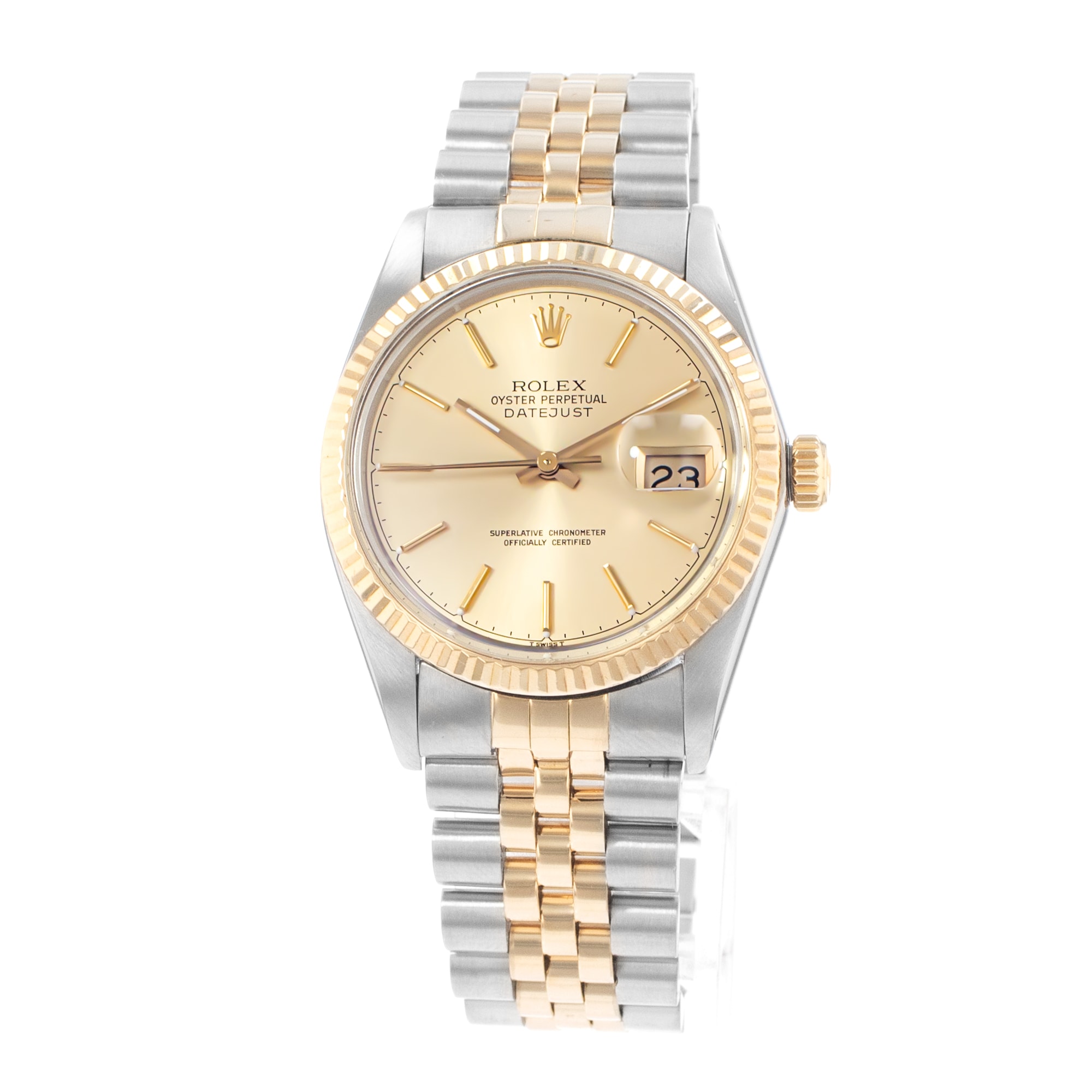 Rolex Datejust 36