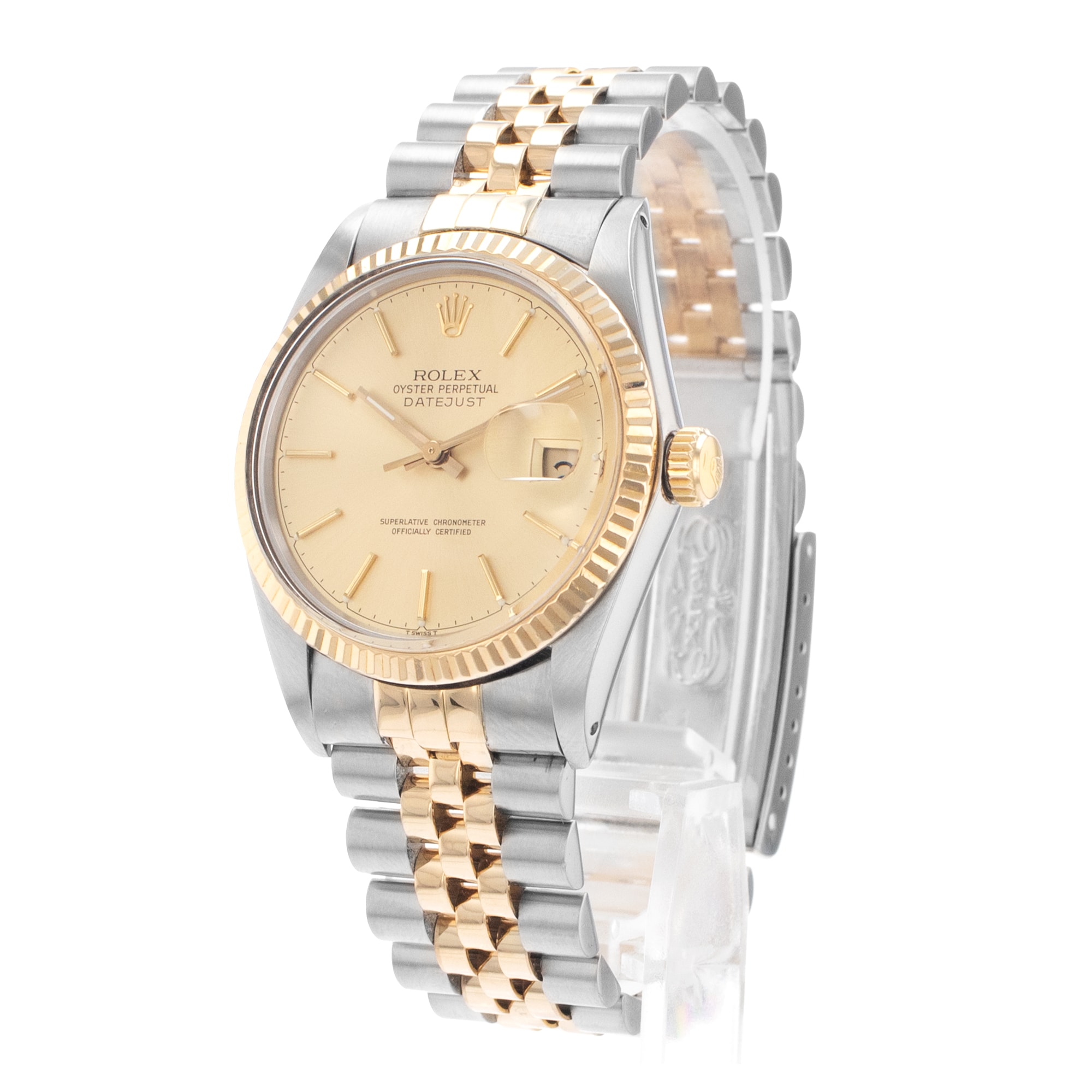 Rolex Datejust 36