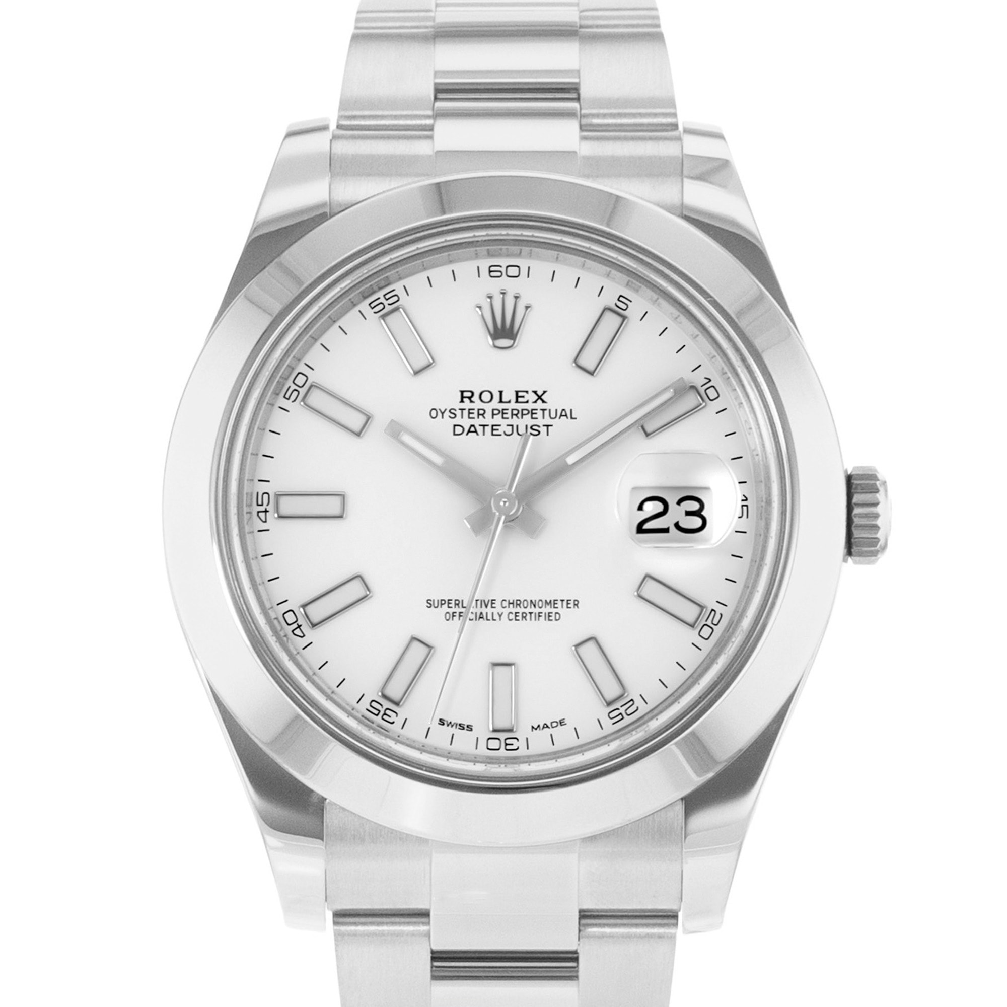 Rolex Datejust II