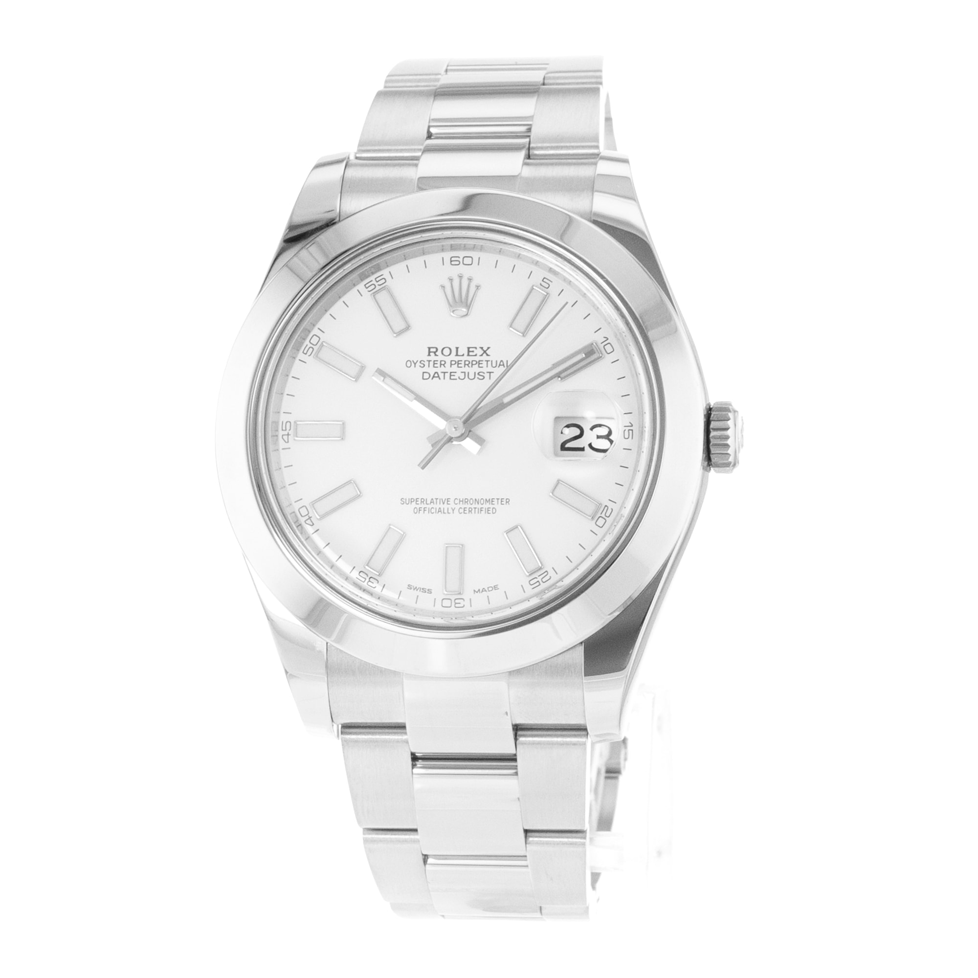 Rolex Datejust II