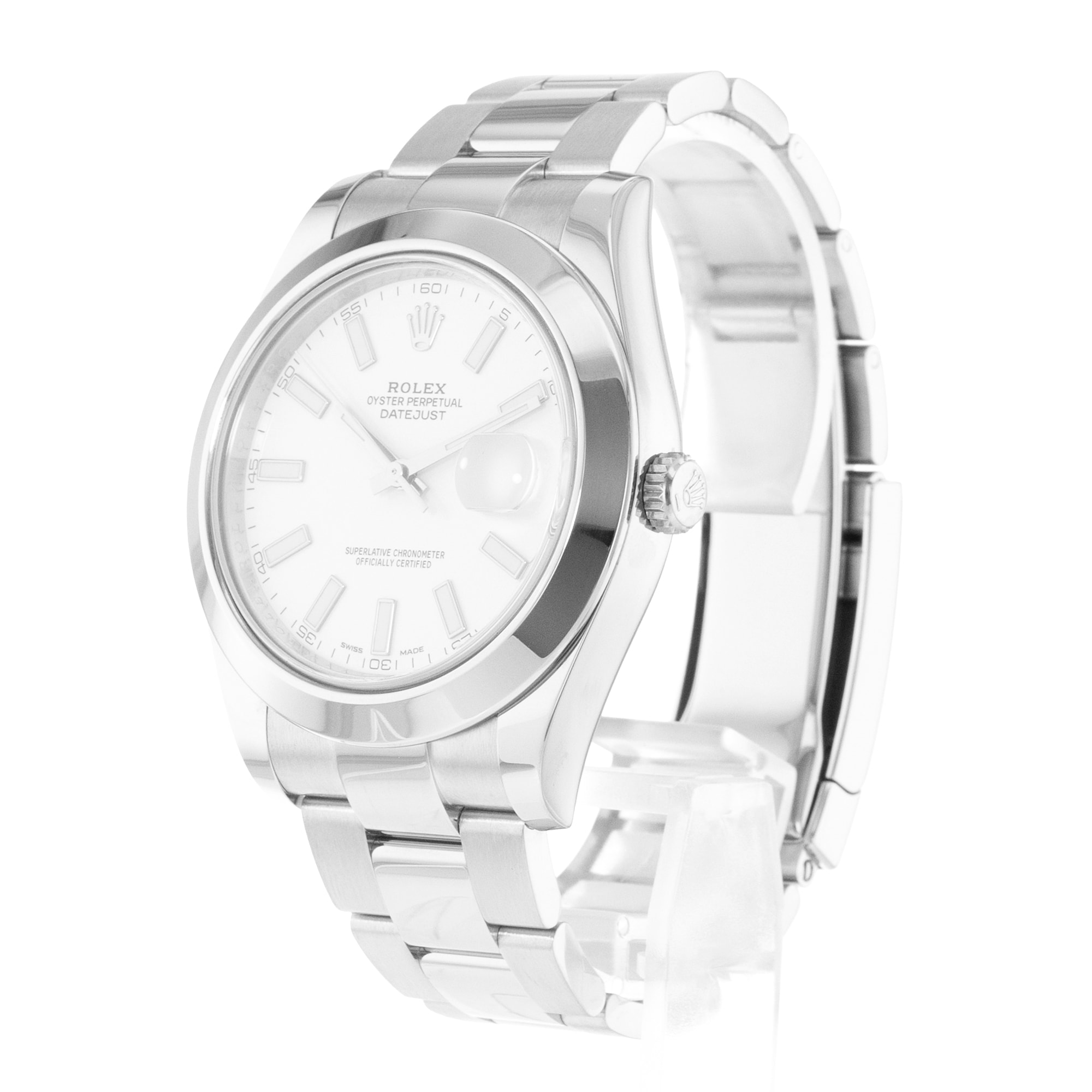 Rolex Datejust II