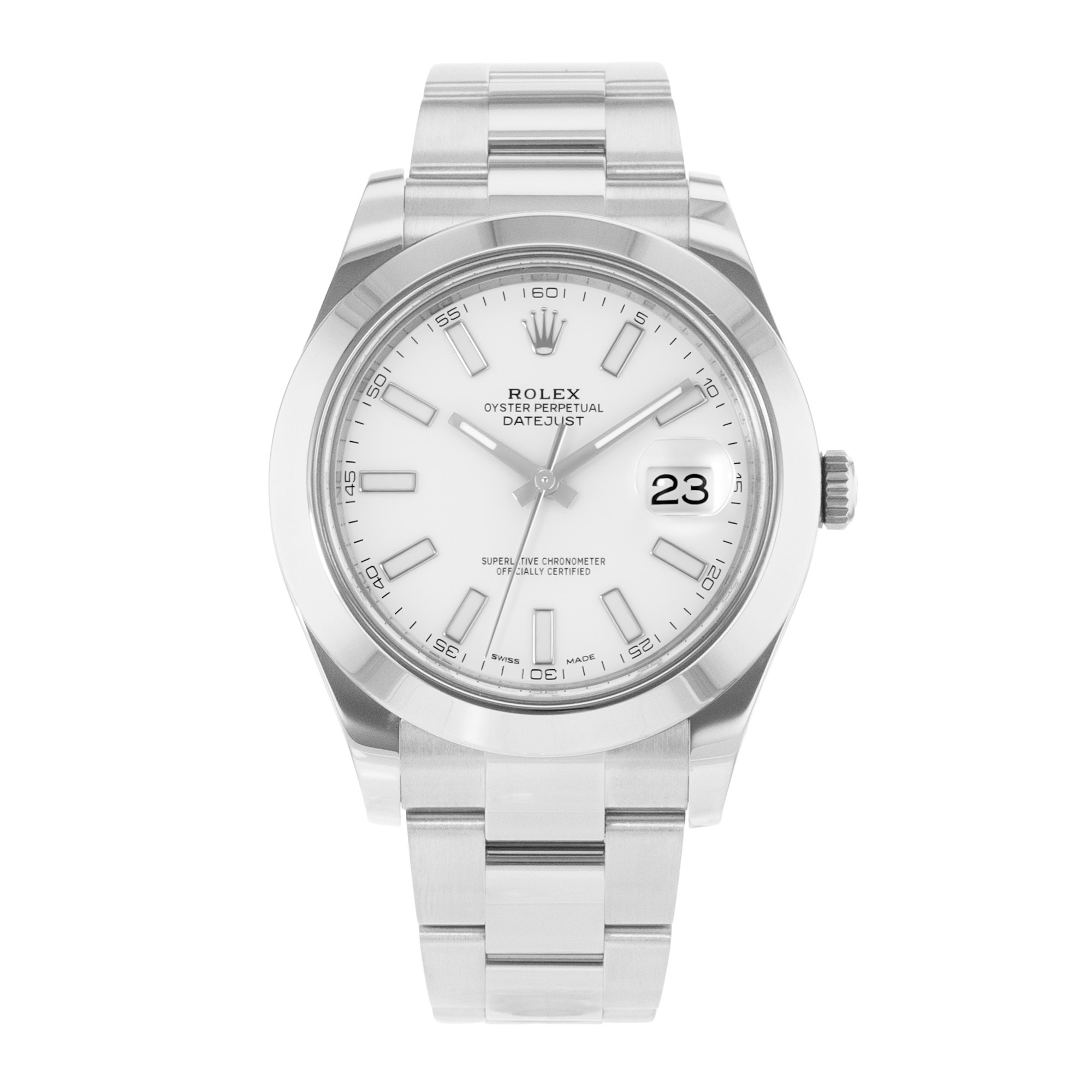 Rolex Datejust II
