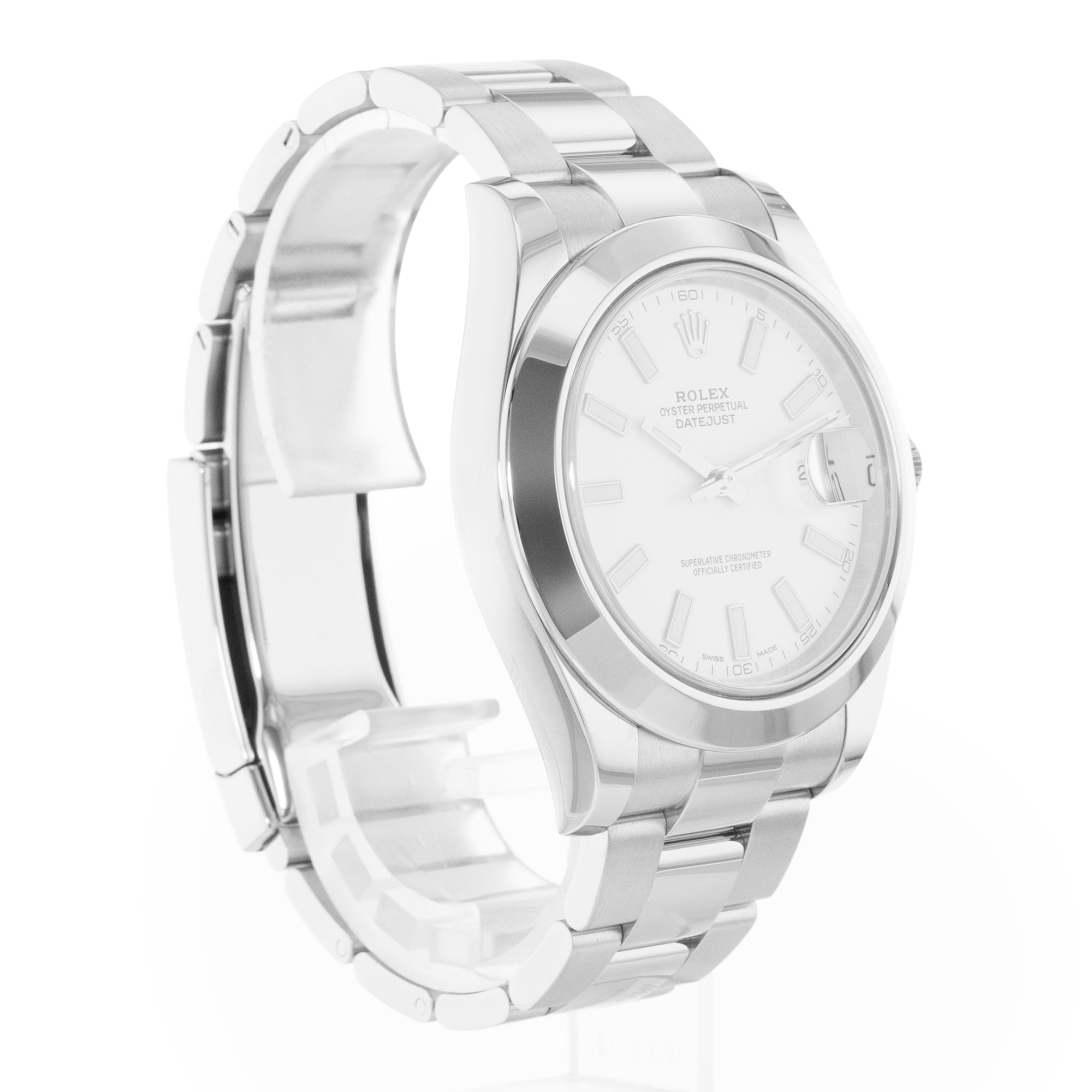 Rolex Datejust II
