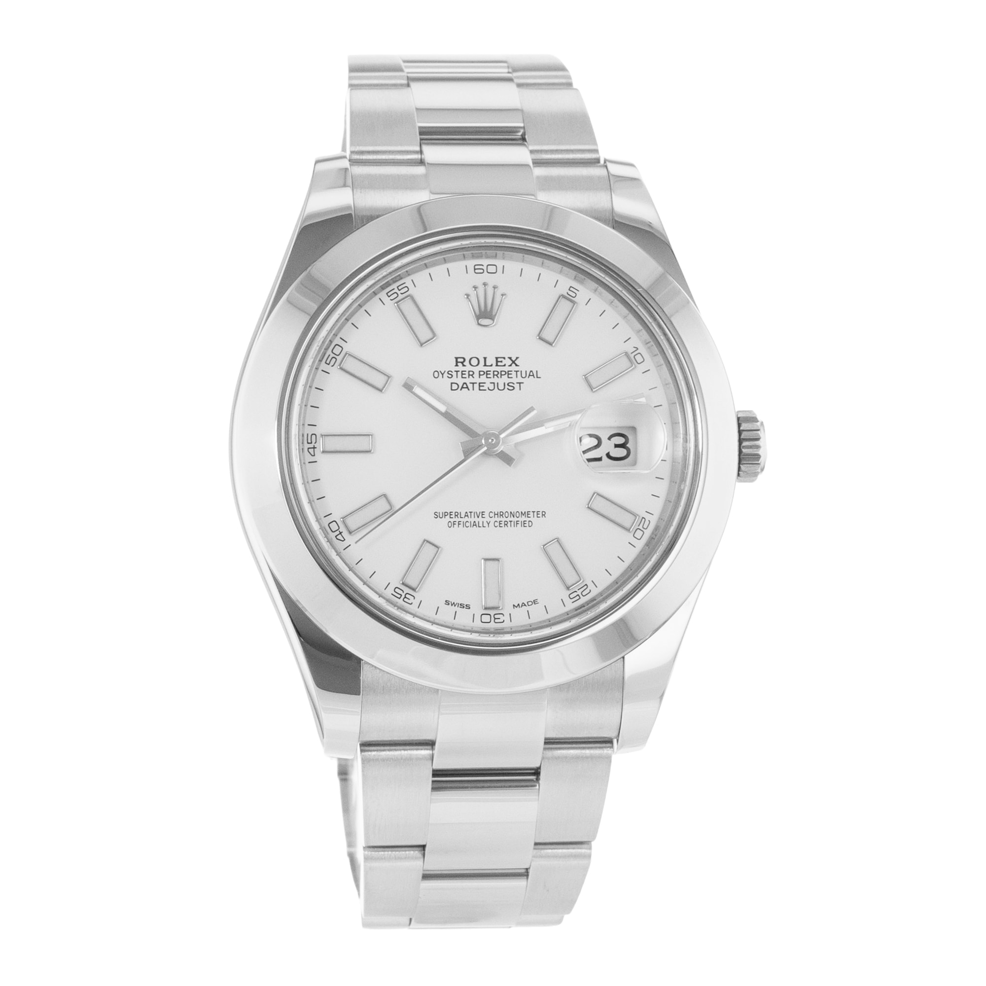 Rolex Datejust II