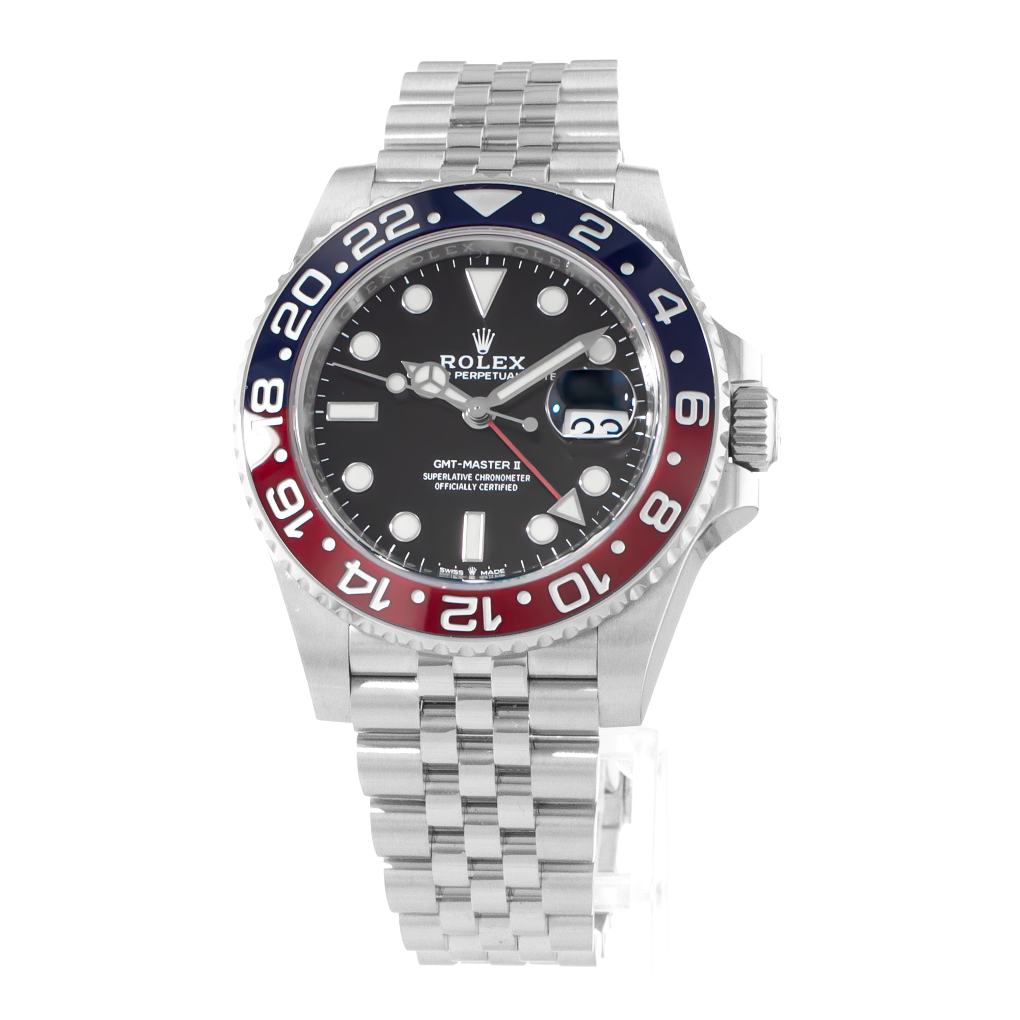 Rolex GMT-Master II