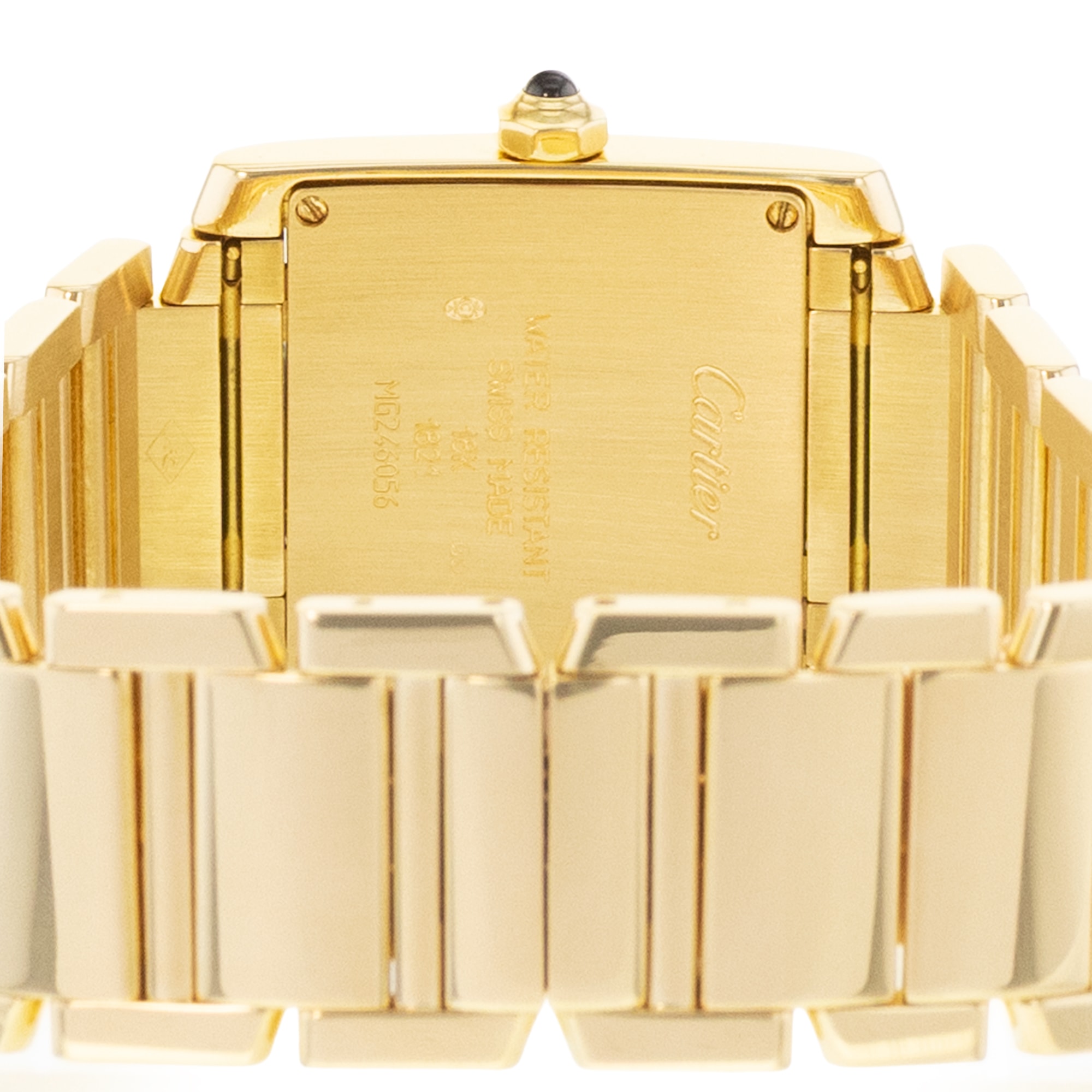 Cartier Tank Francaise 25mm