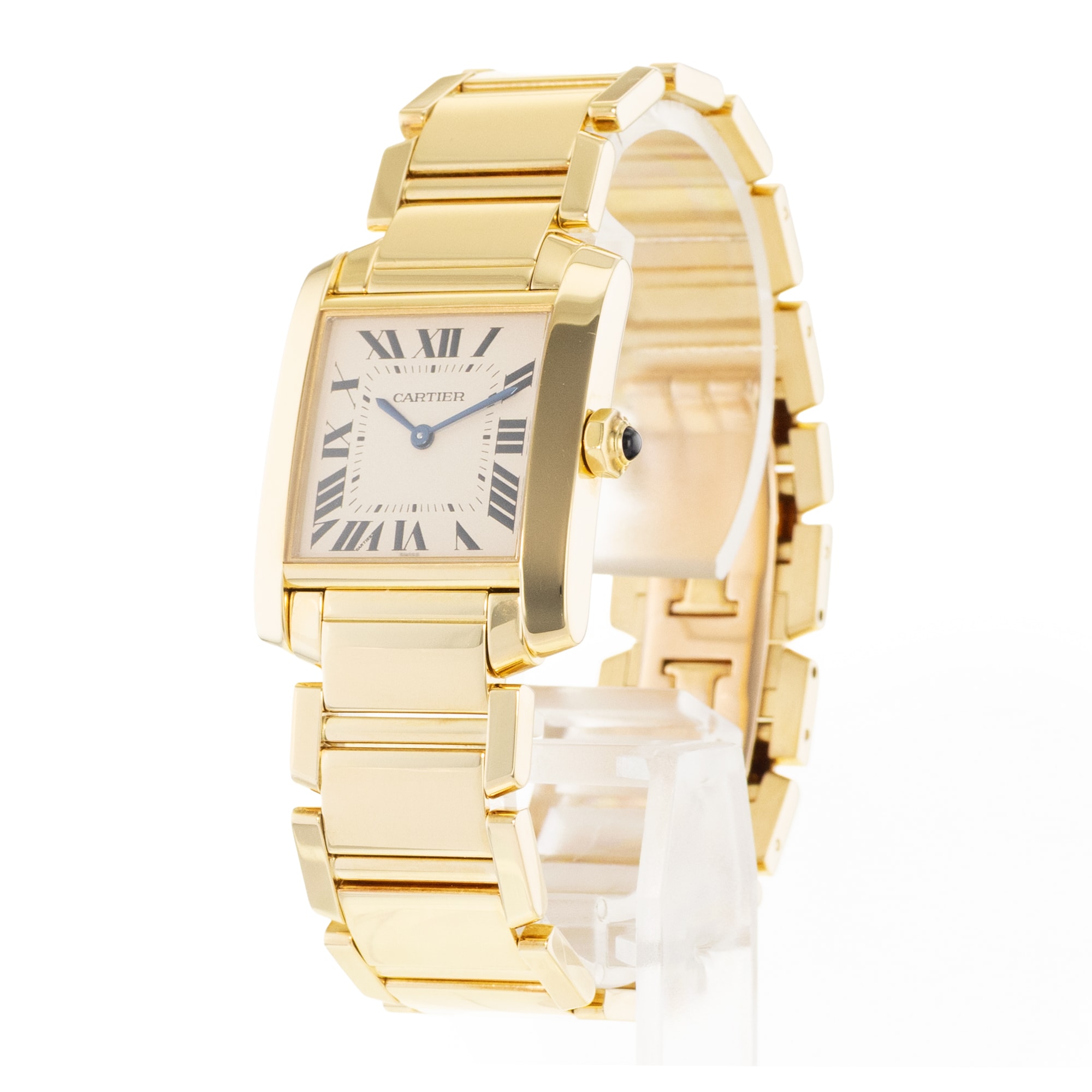 Cartier Tank Francaise 25mm