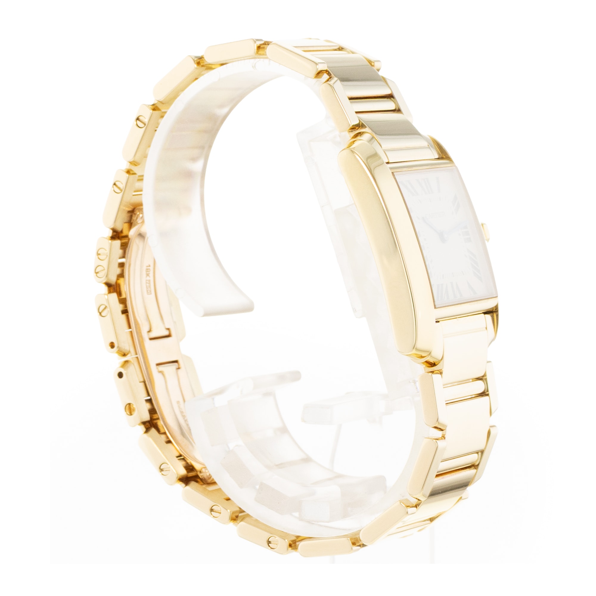 Cartier Tank Francaise 25mm