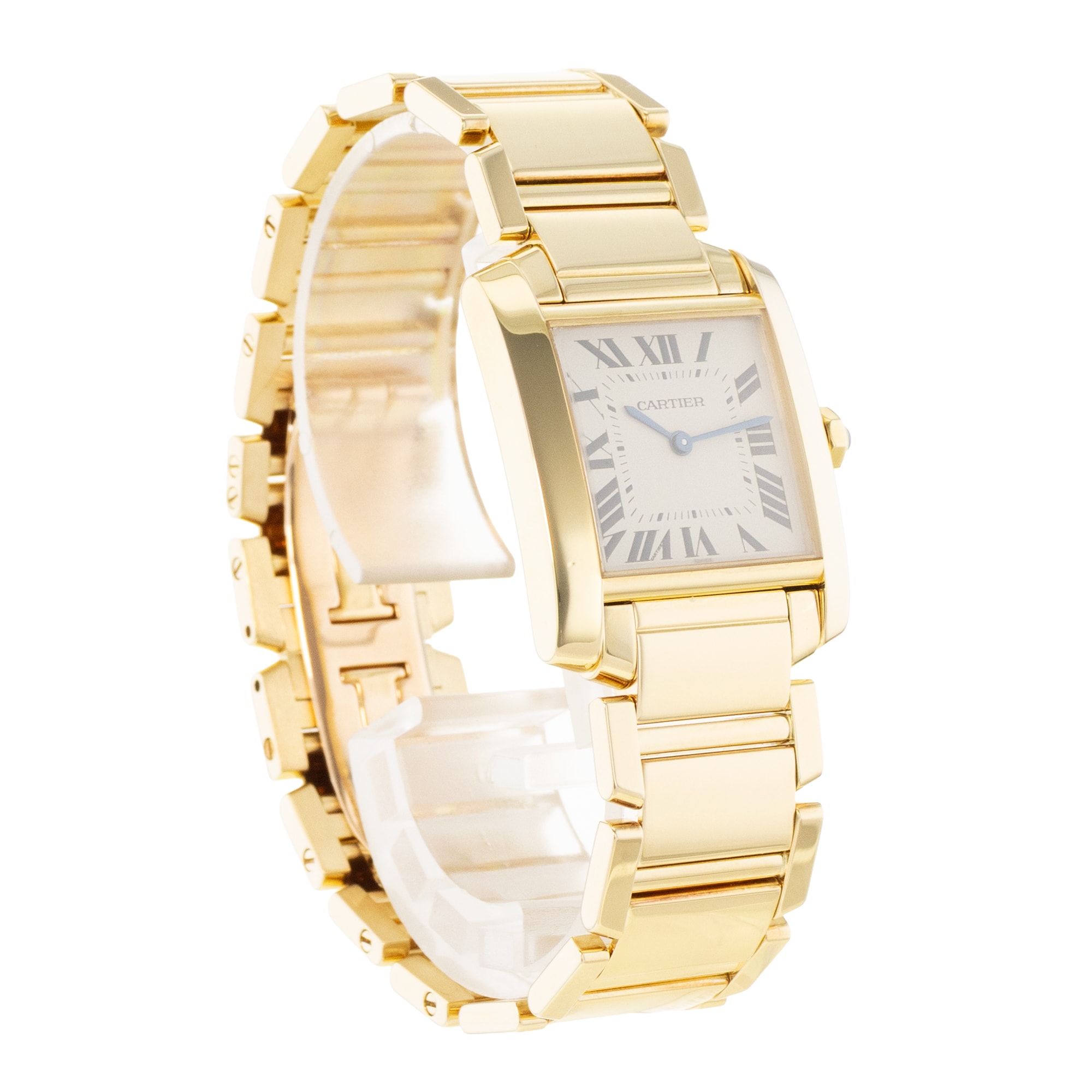 Cartier Tank Francaise 25mm