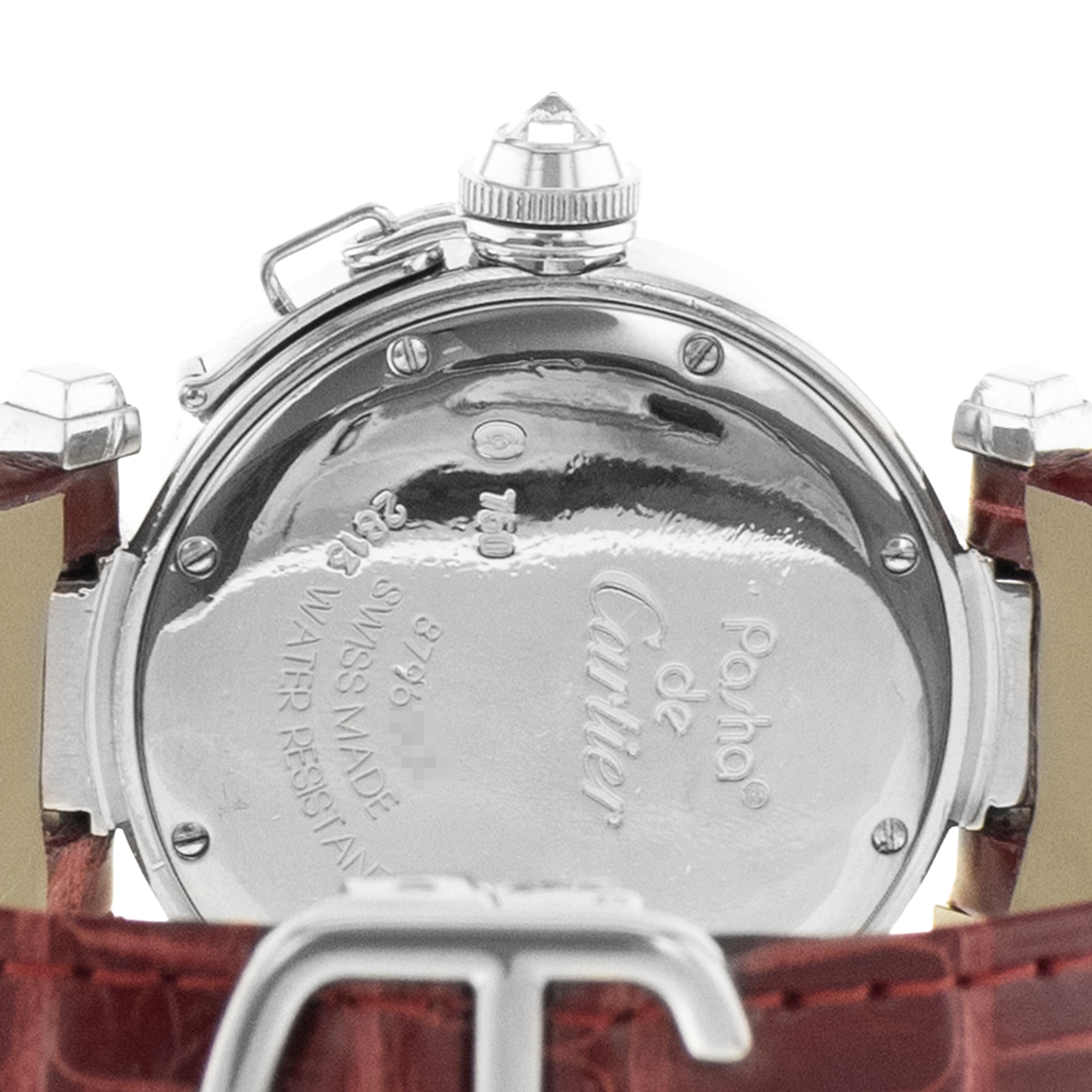 Cartier Pasha