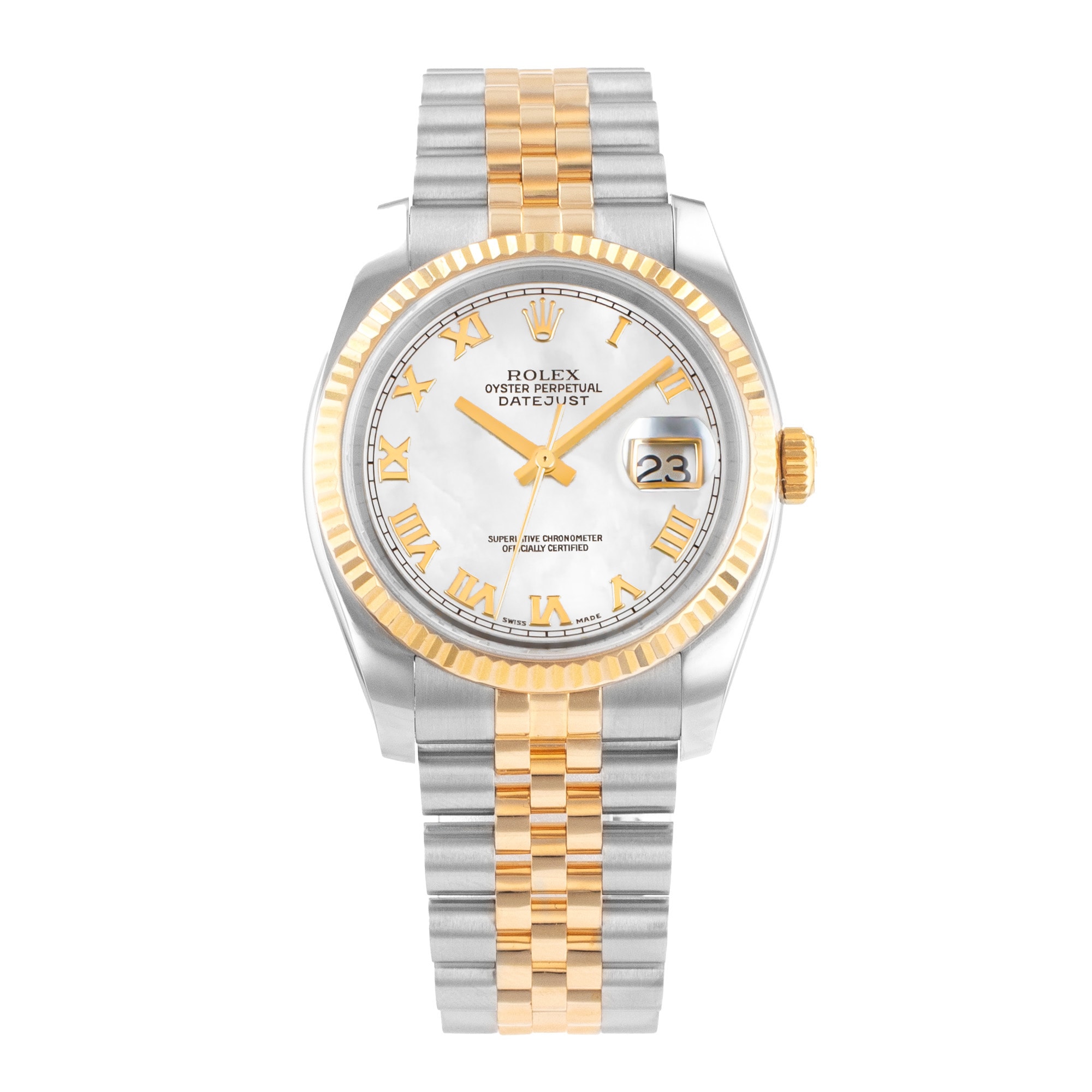 Rolex Datejust 36