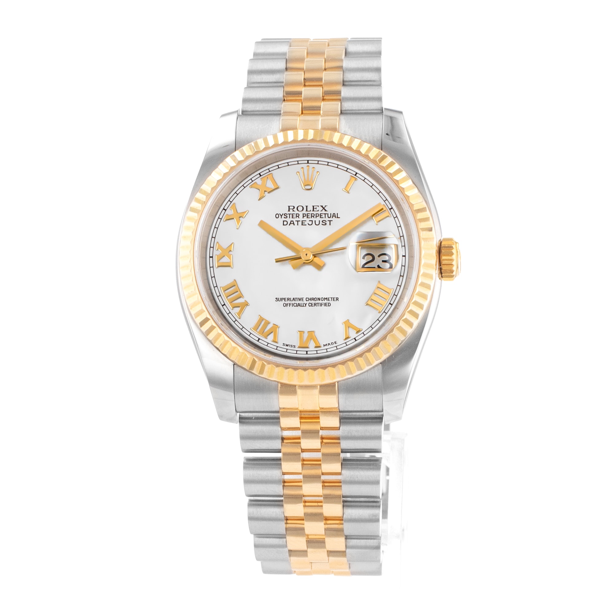 Rolex Datejust 36