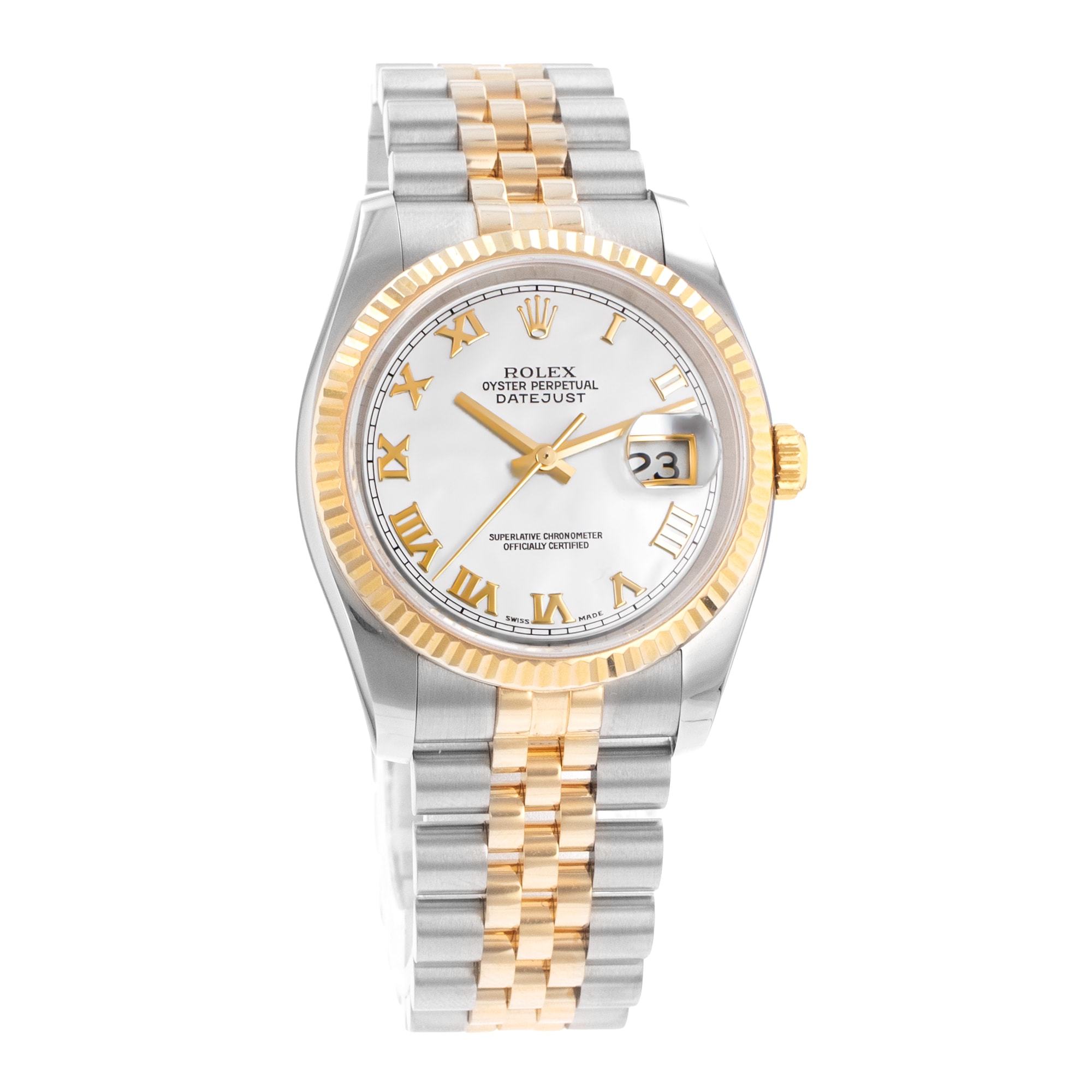 Rolex Datejust 36