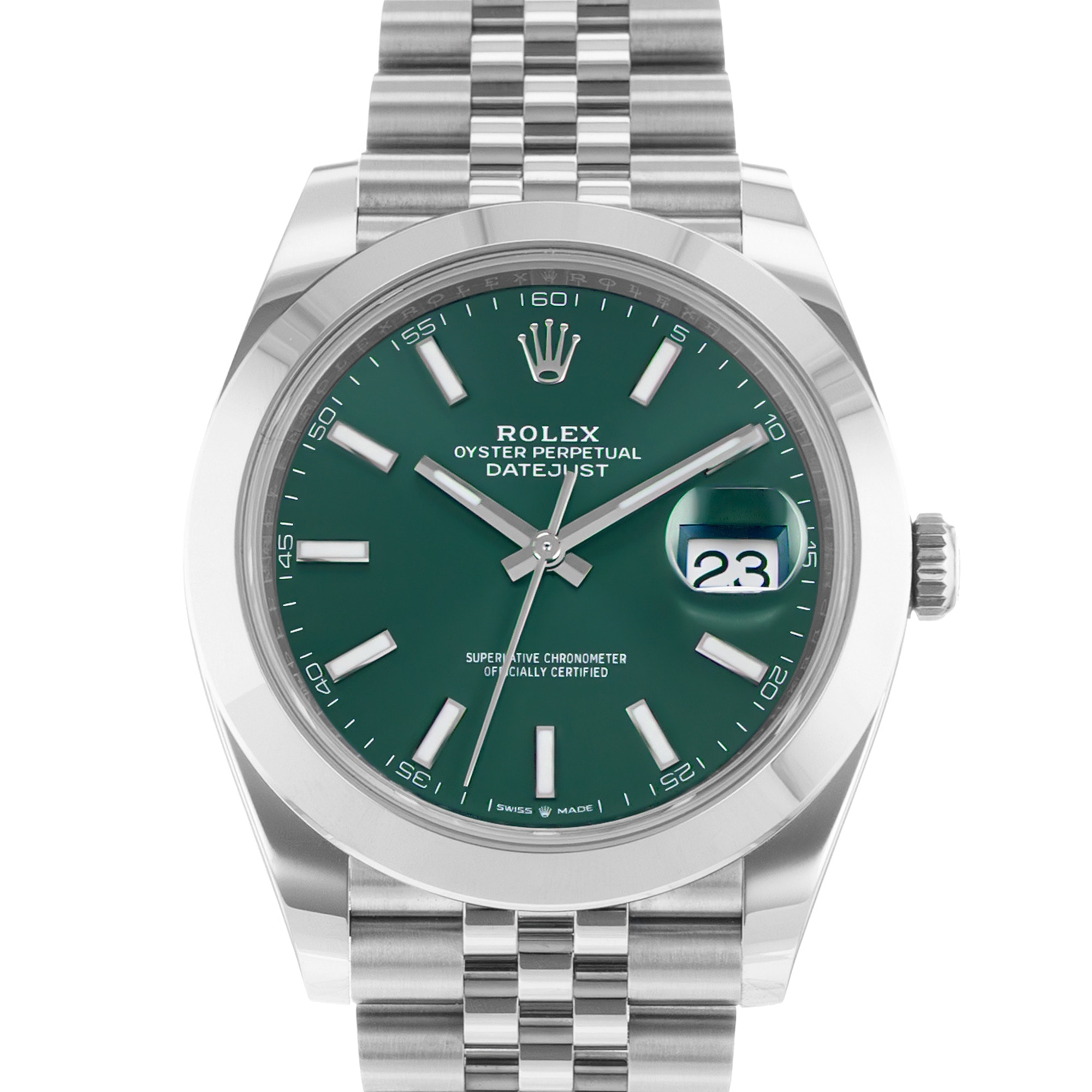 Rolex Datejust 41