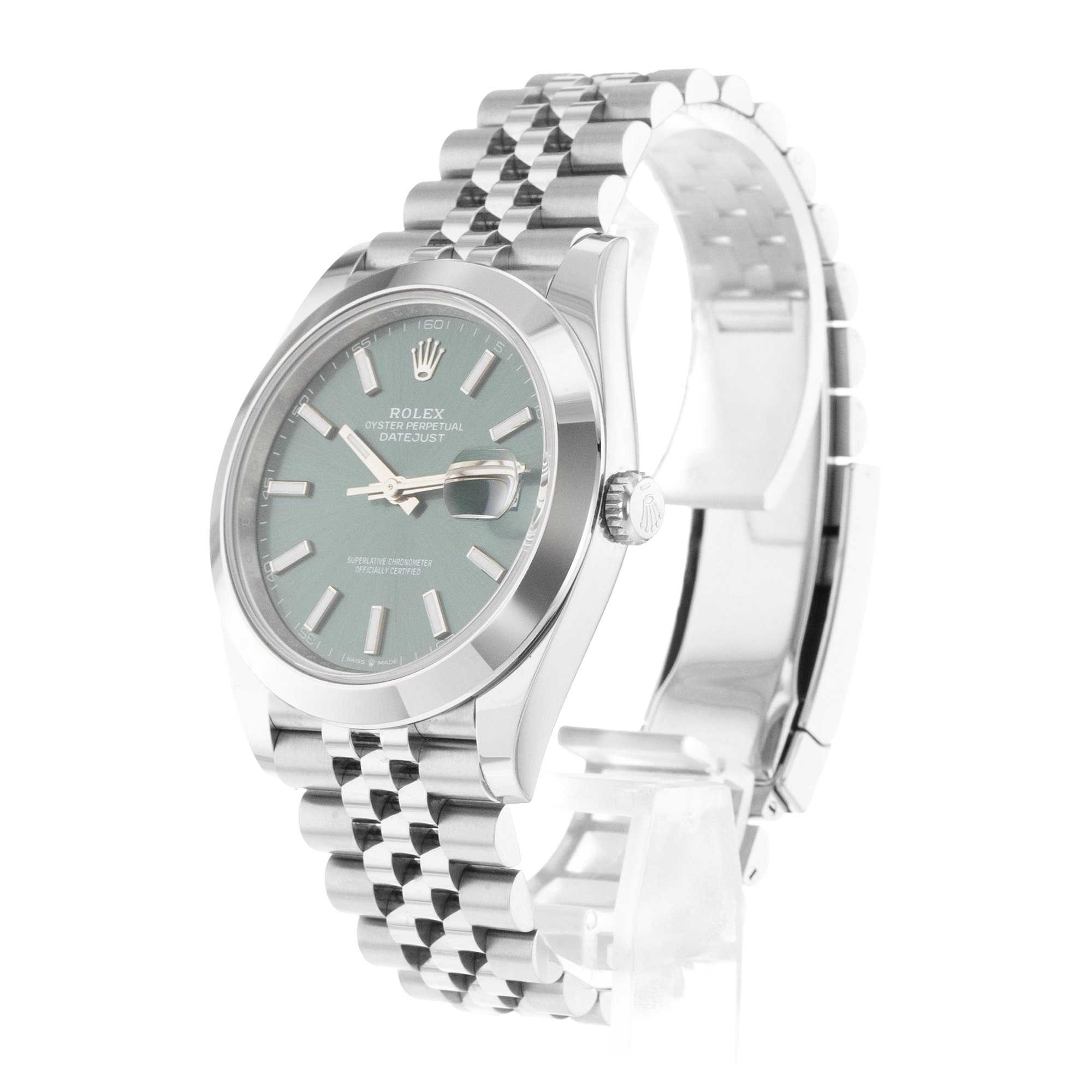 Rolex Datejust 41