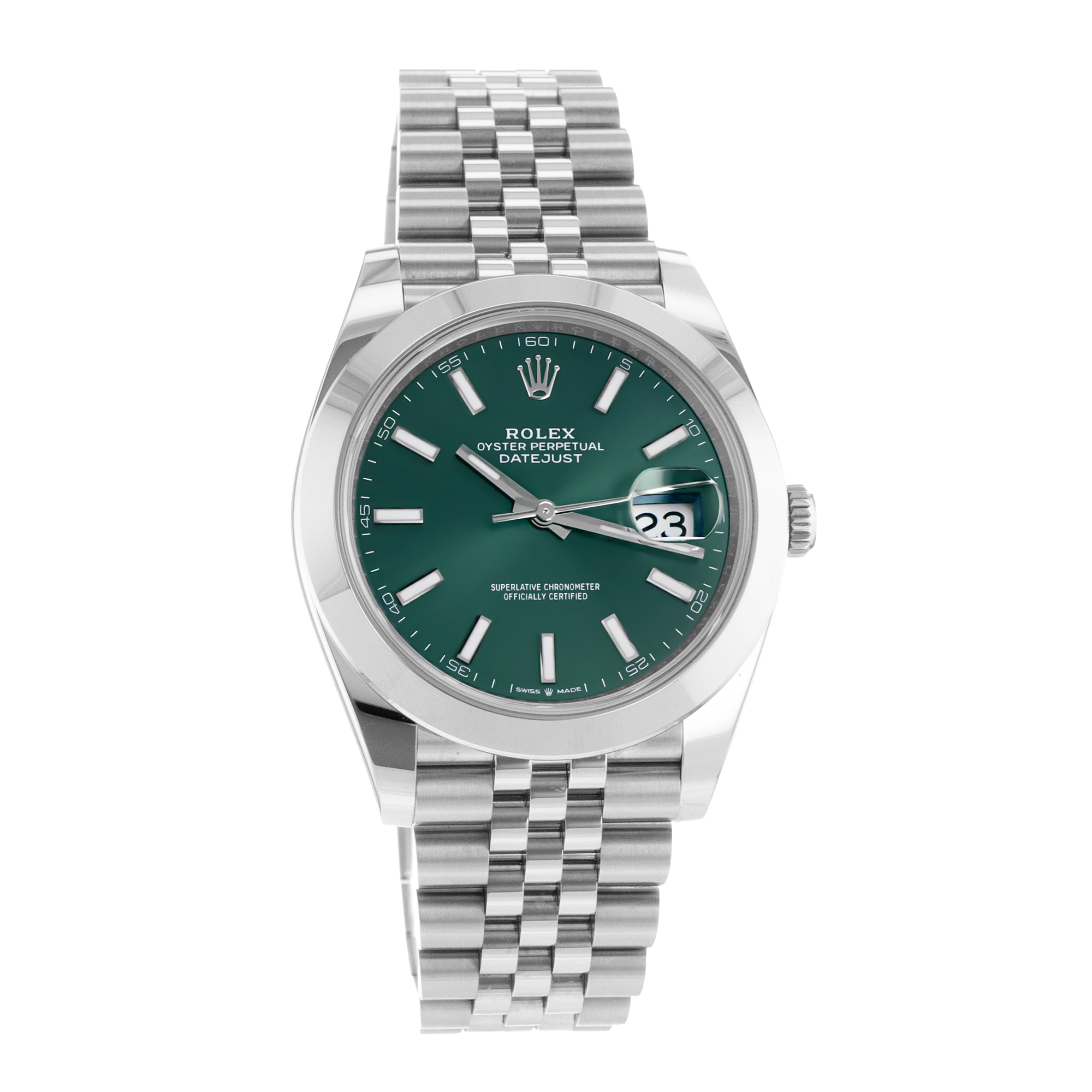 Rolex Datejust 41