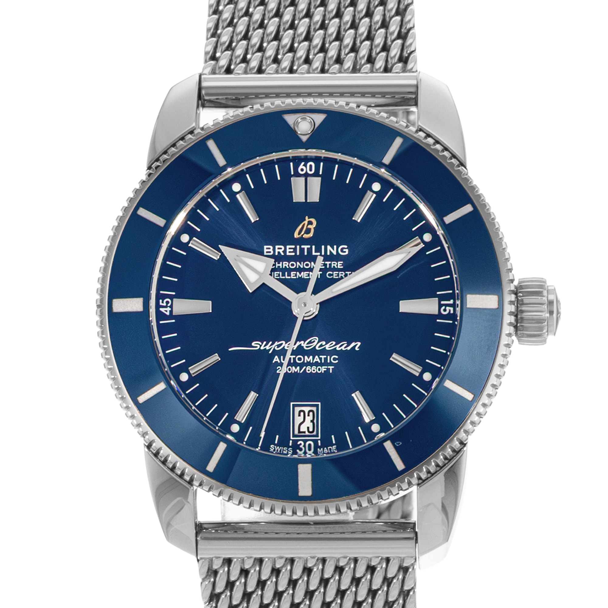 Breitling Superocean