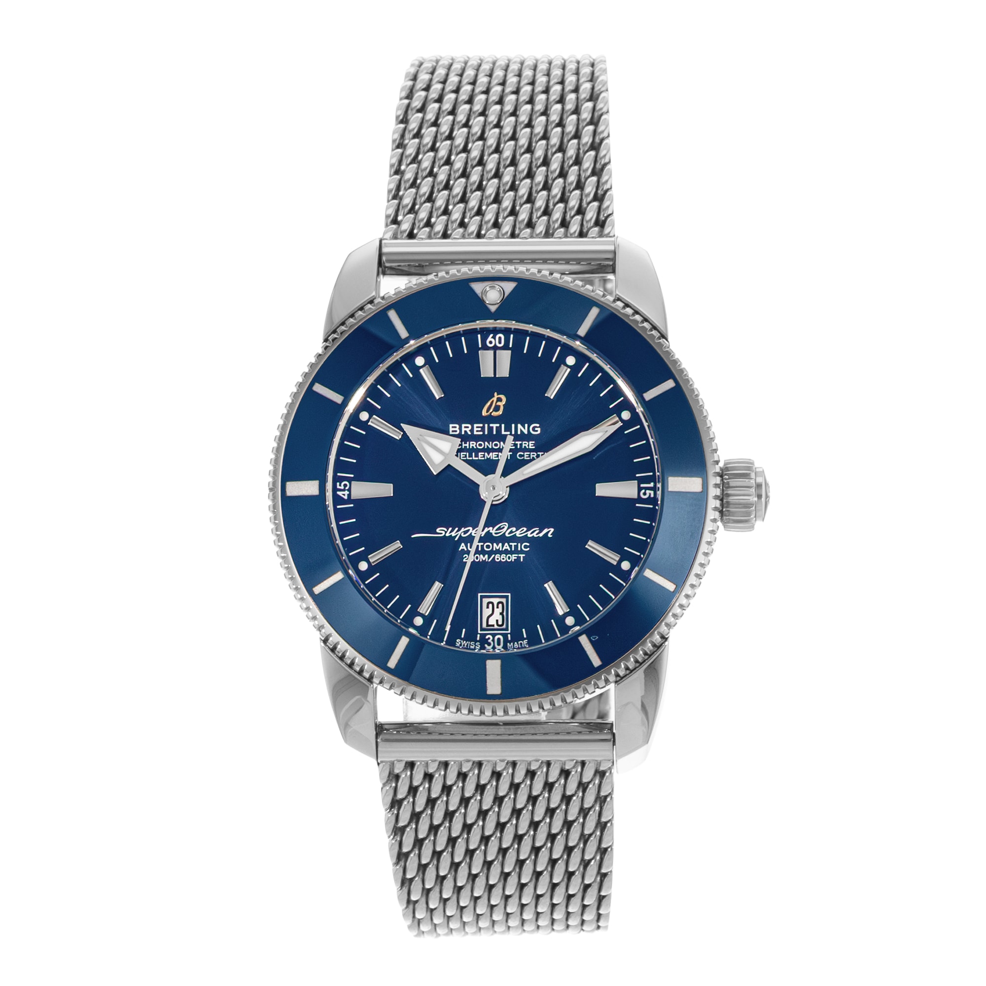 Breitling Superocean