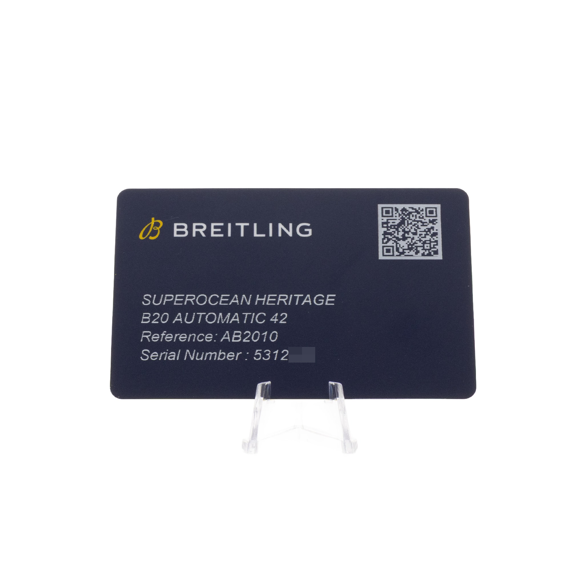 Breitling Superocean