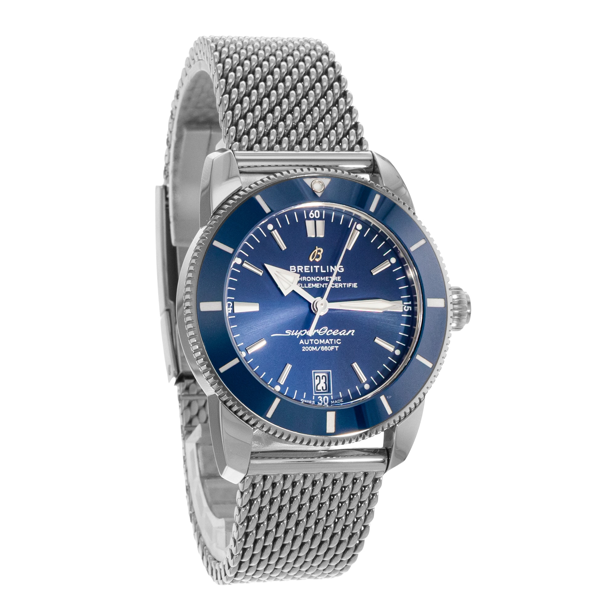 Breitling Superocean