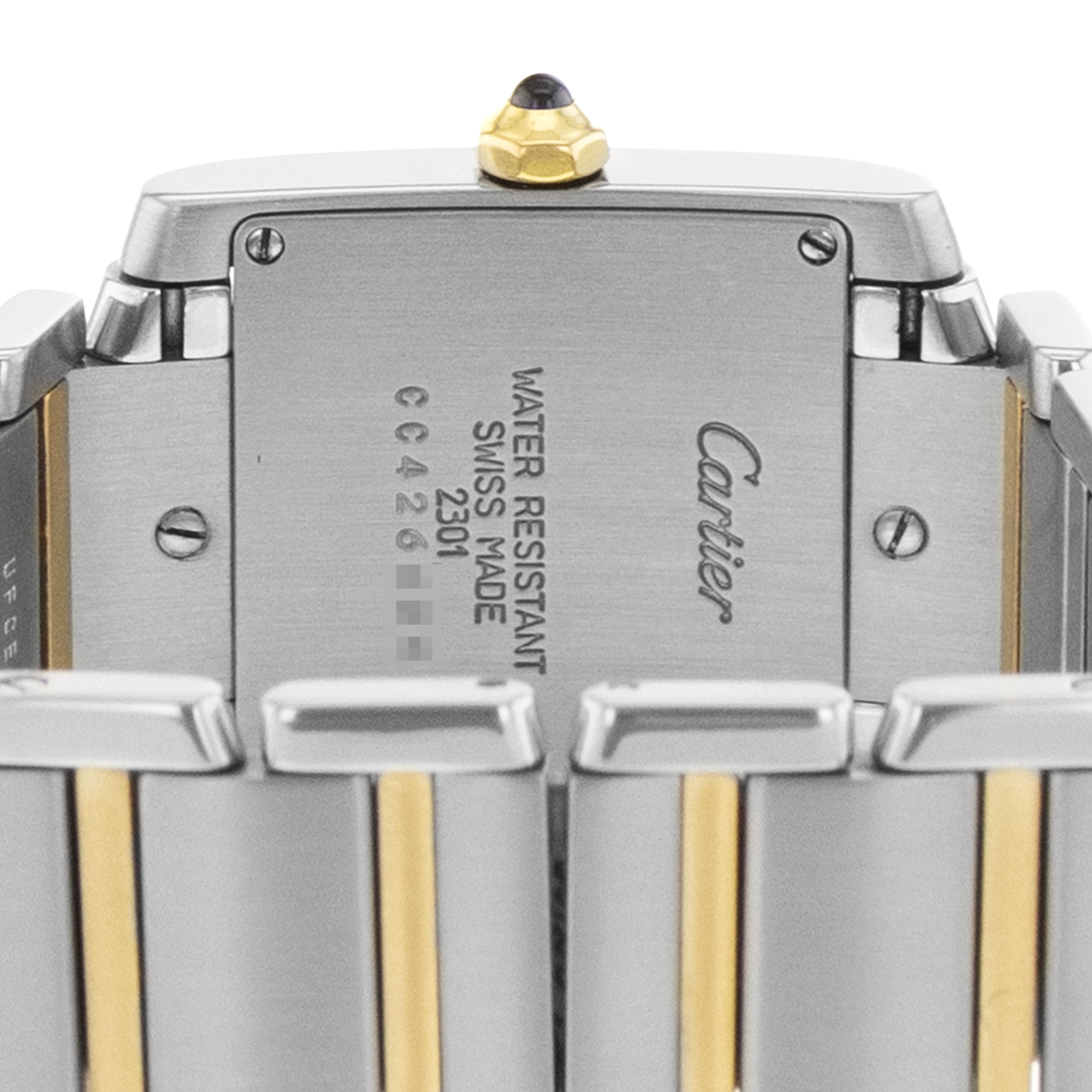 Cartier Tank Francaise