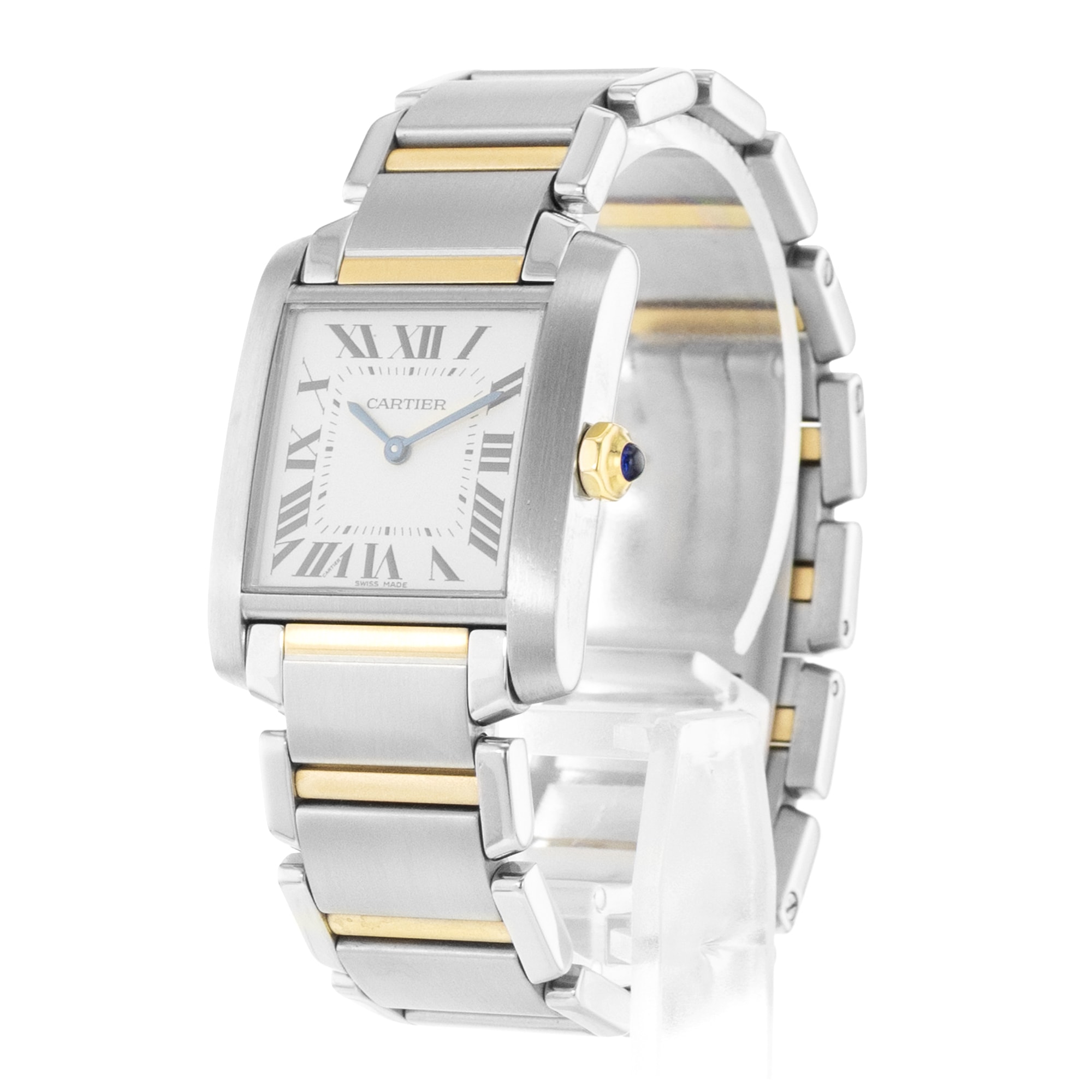 Cartier Tank Francaise