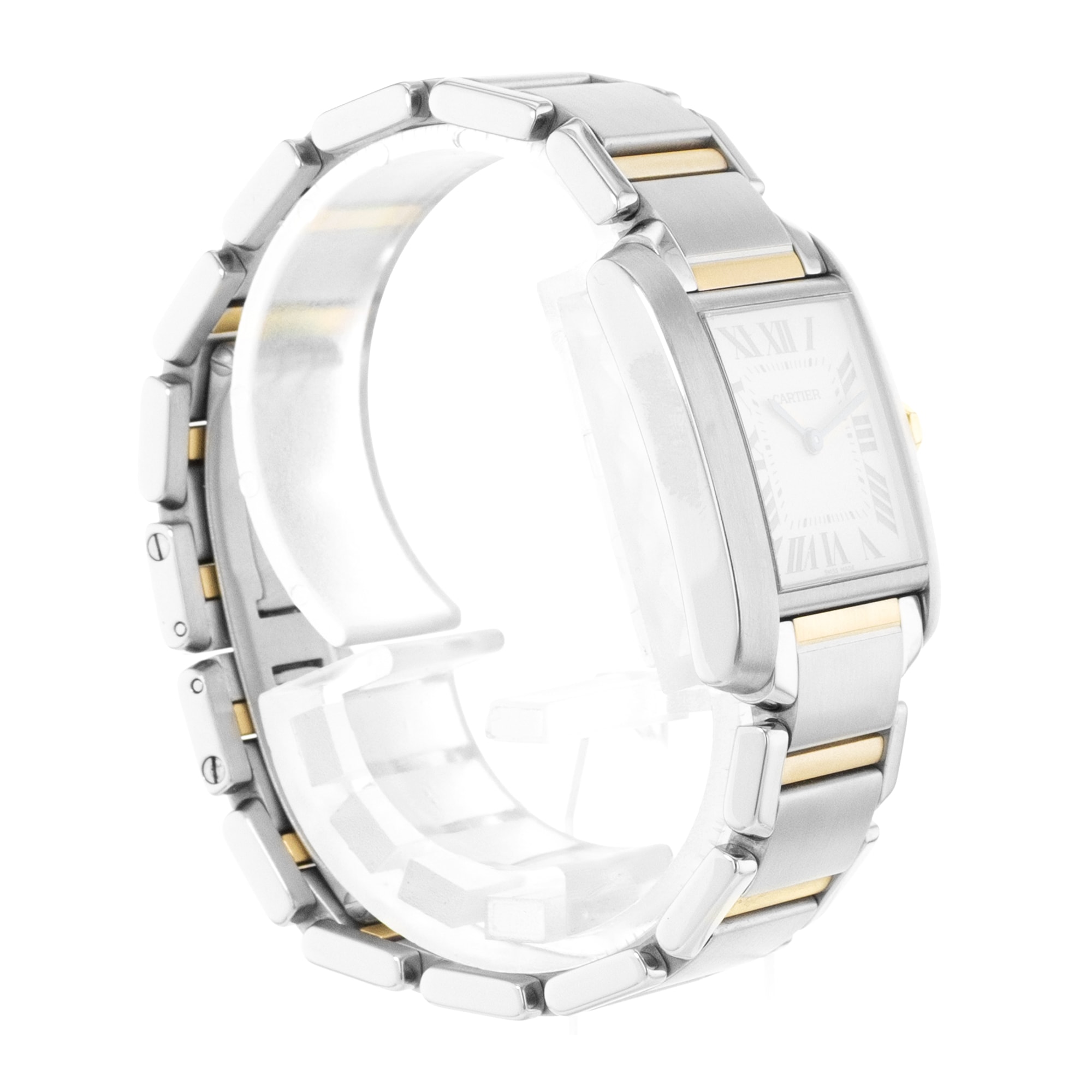 Cartier Tank Francaise