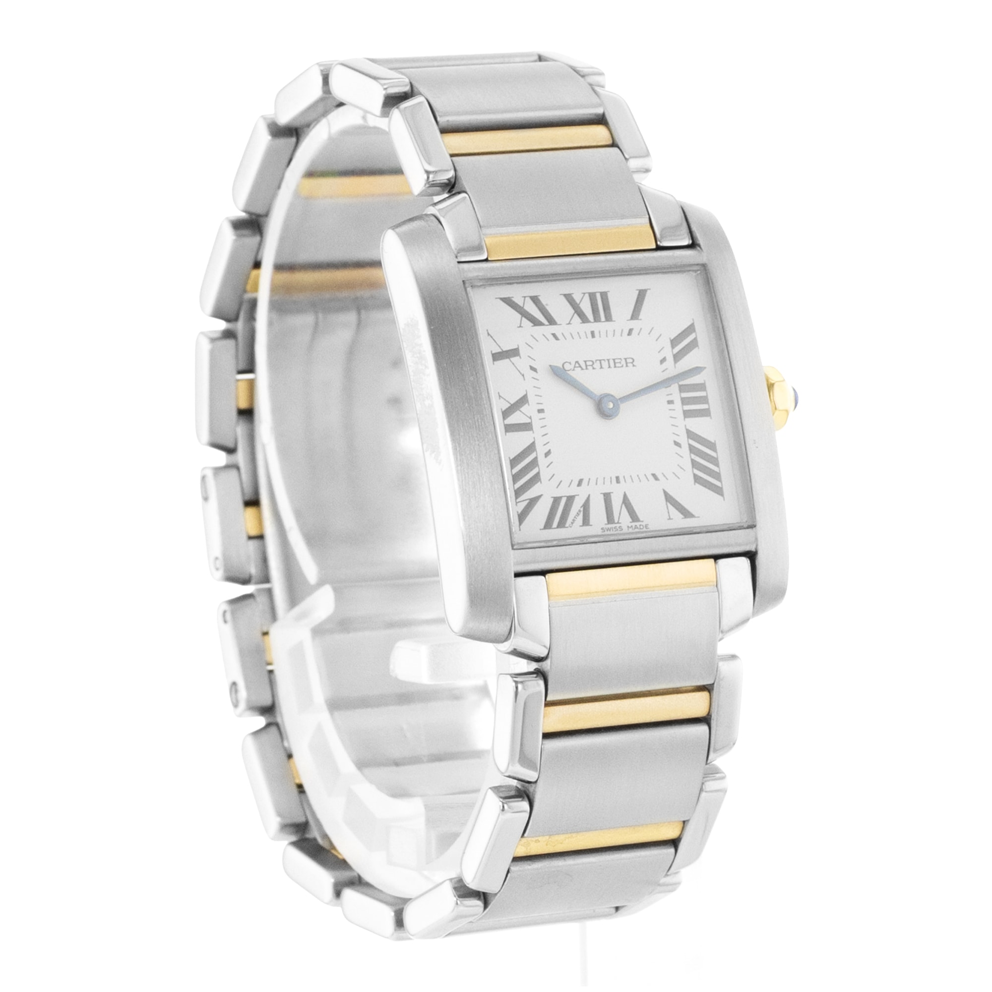 Cartier Tank Francaise