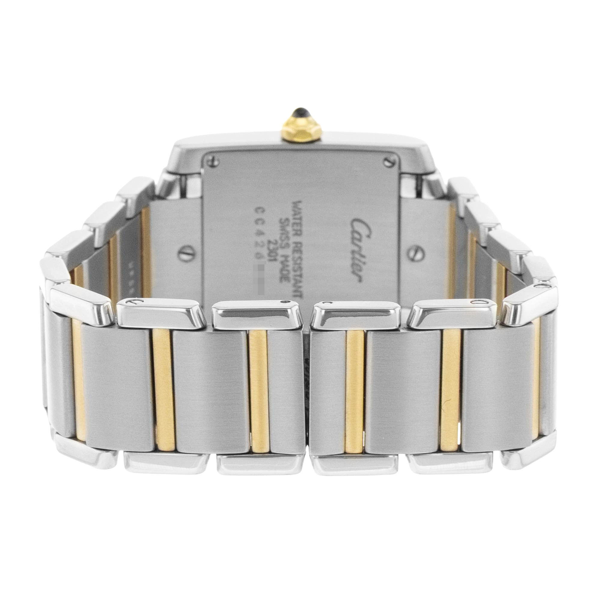 Cartier Tank Francaise