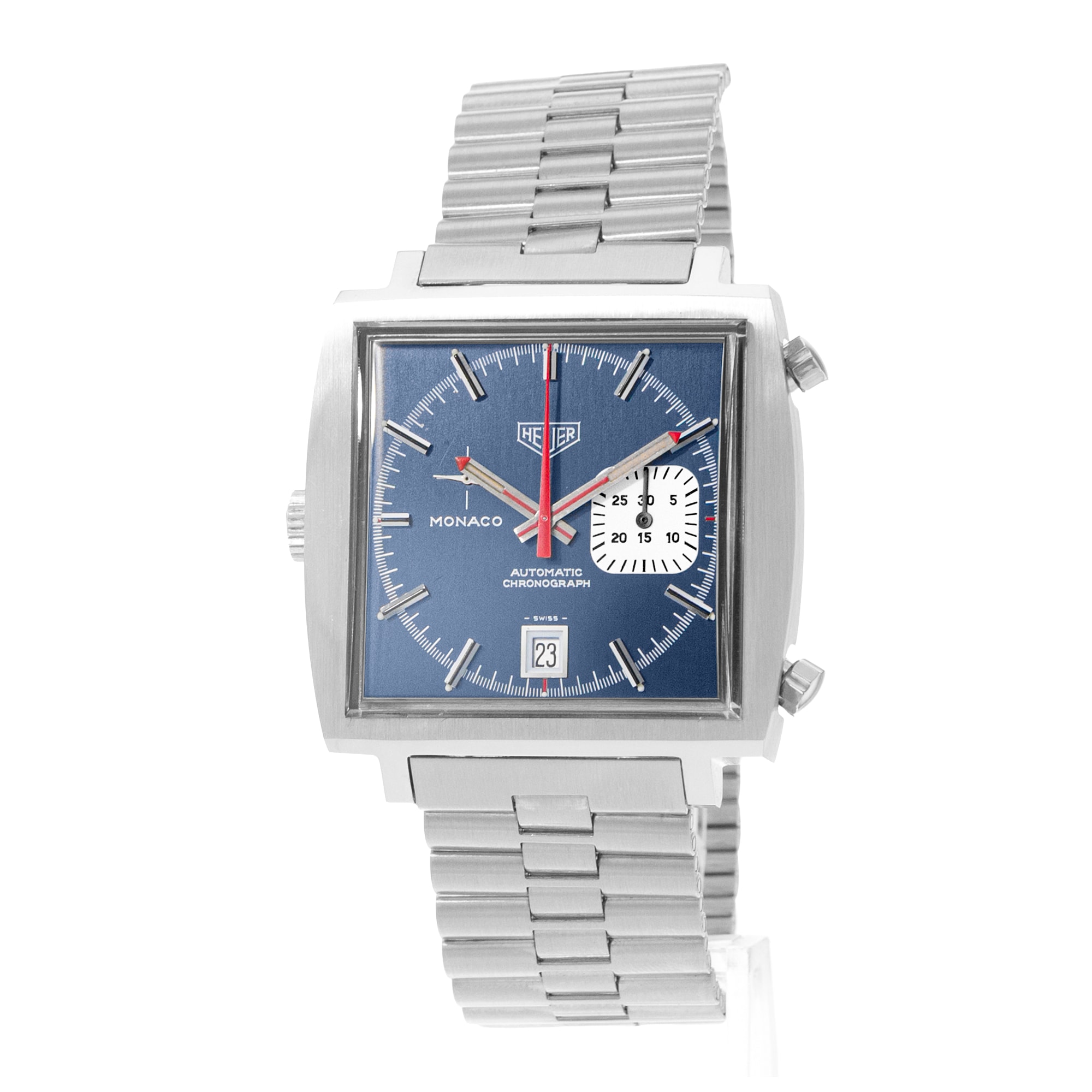Heuer Monaco