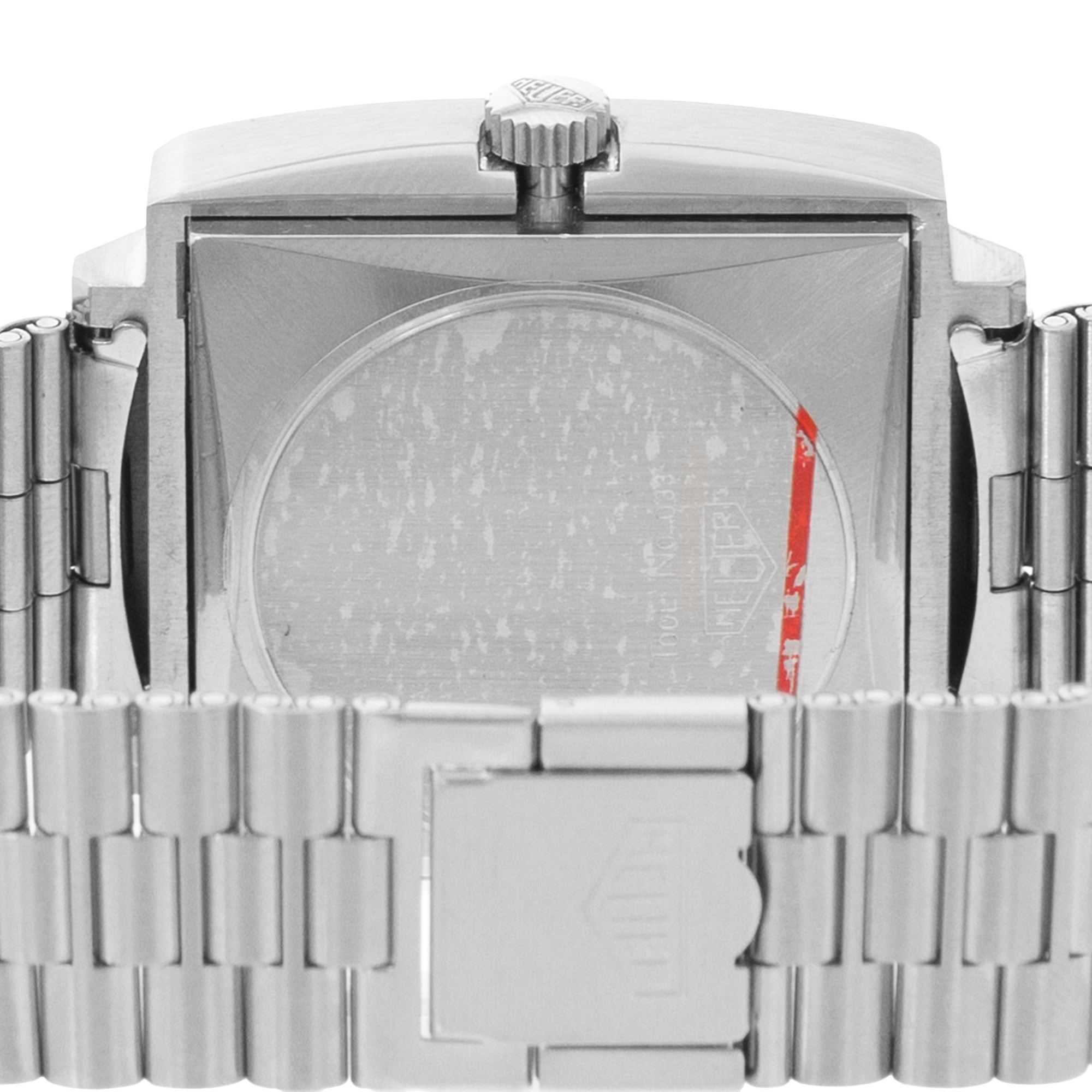 Heuer Monaco